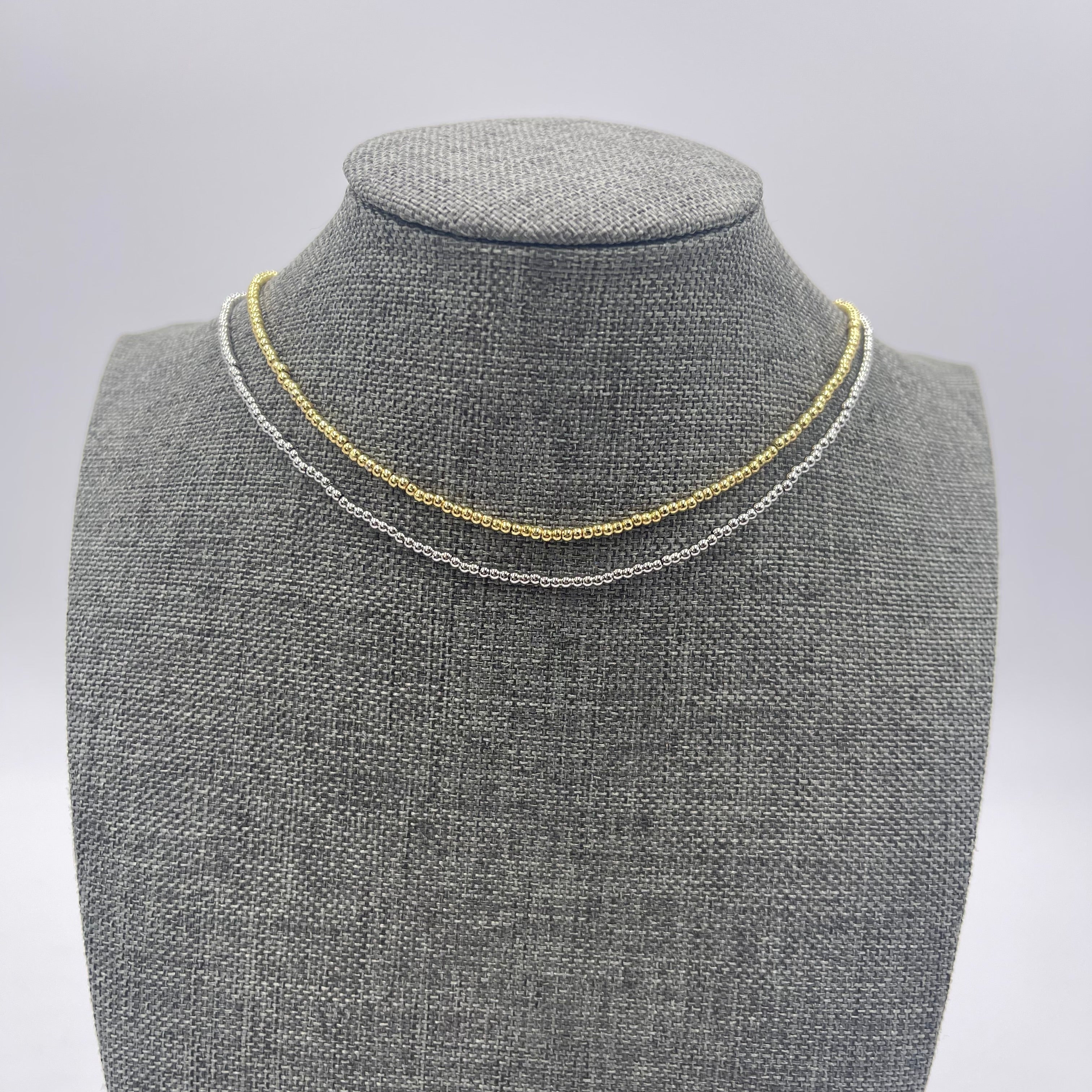 Beads Necklace