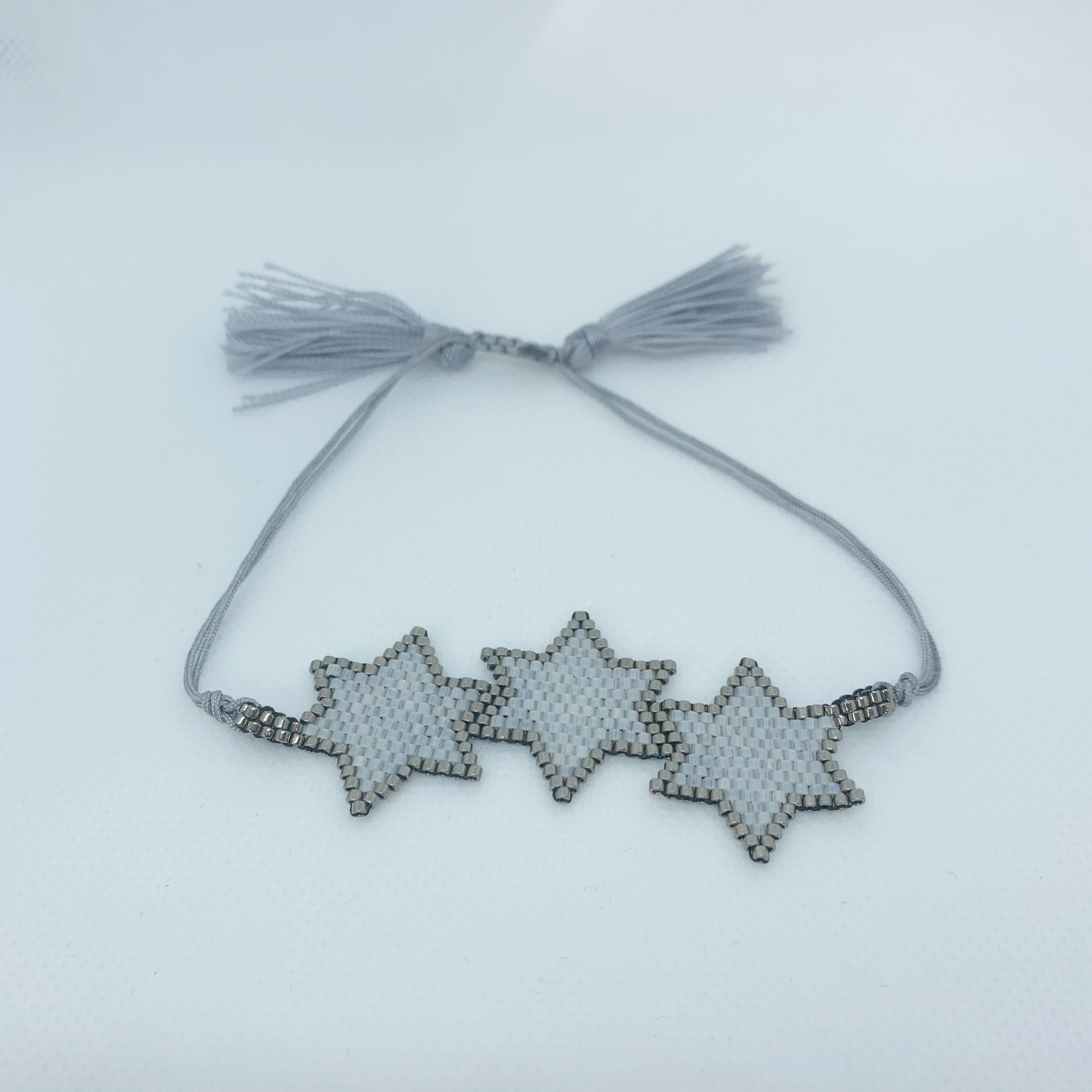 $30 Star Beaded Bracelet