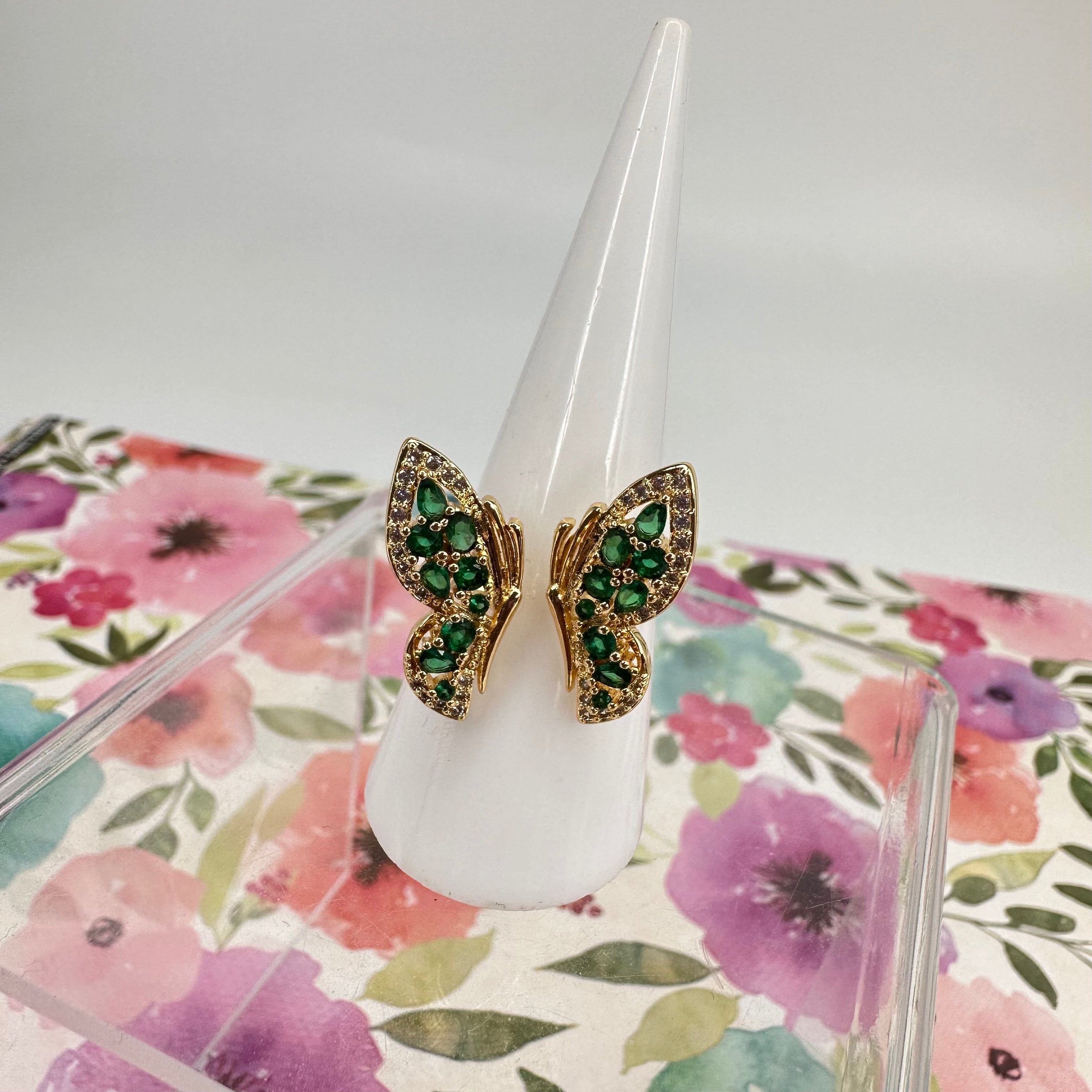 Butterfly Color Ring