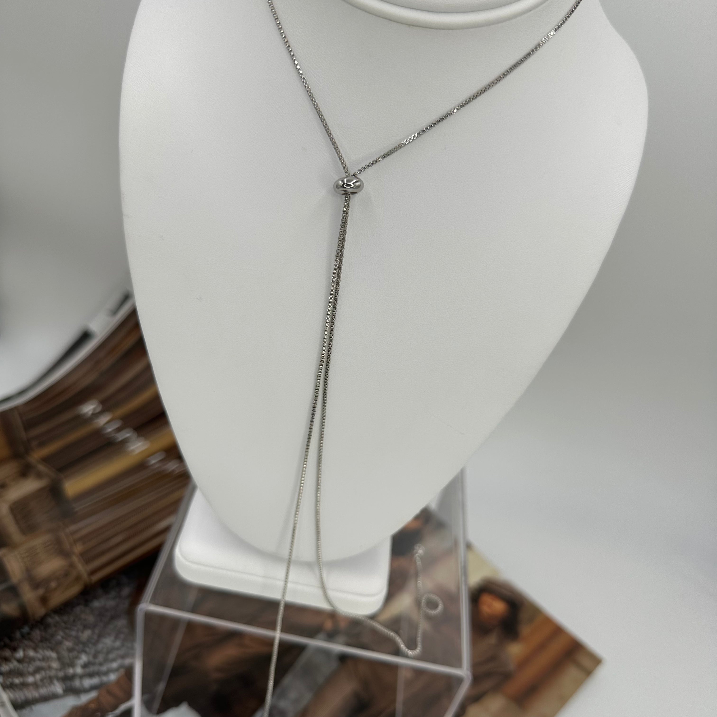 Simple Layer Necklace
