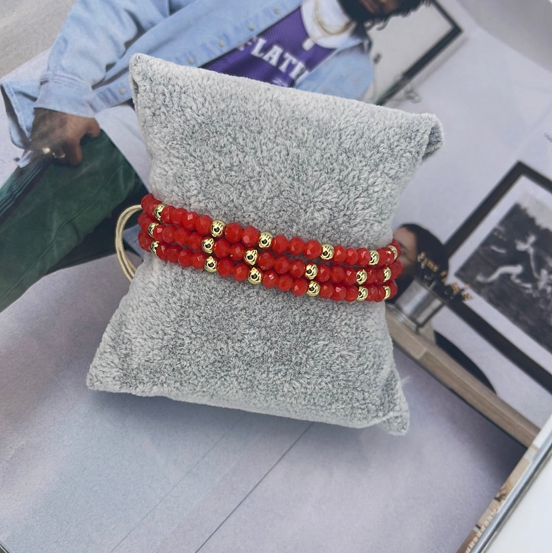 TriCrystal Bracelet
