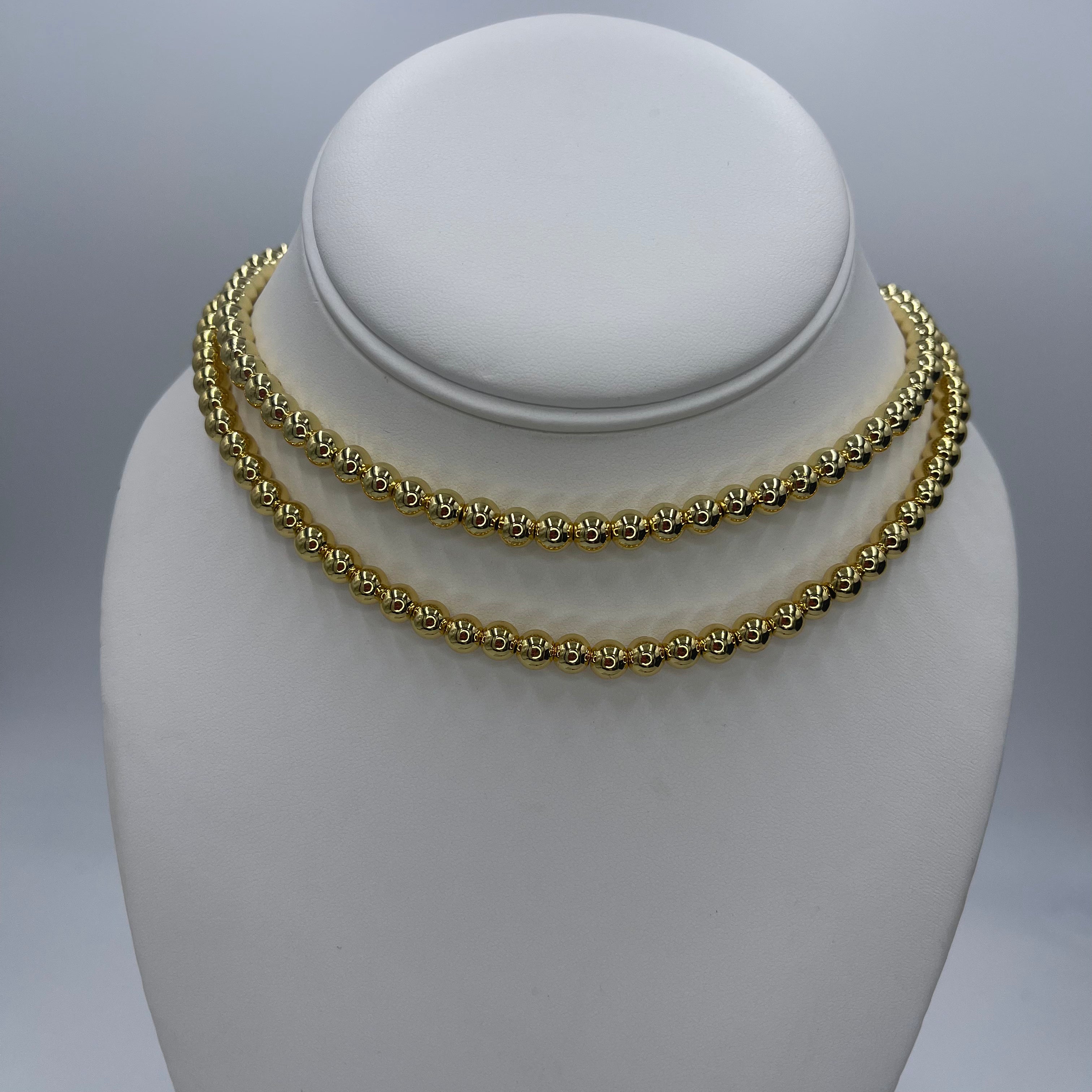 Beads Necklace
