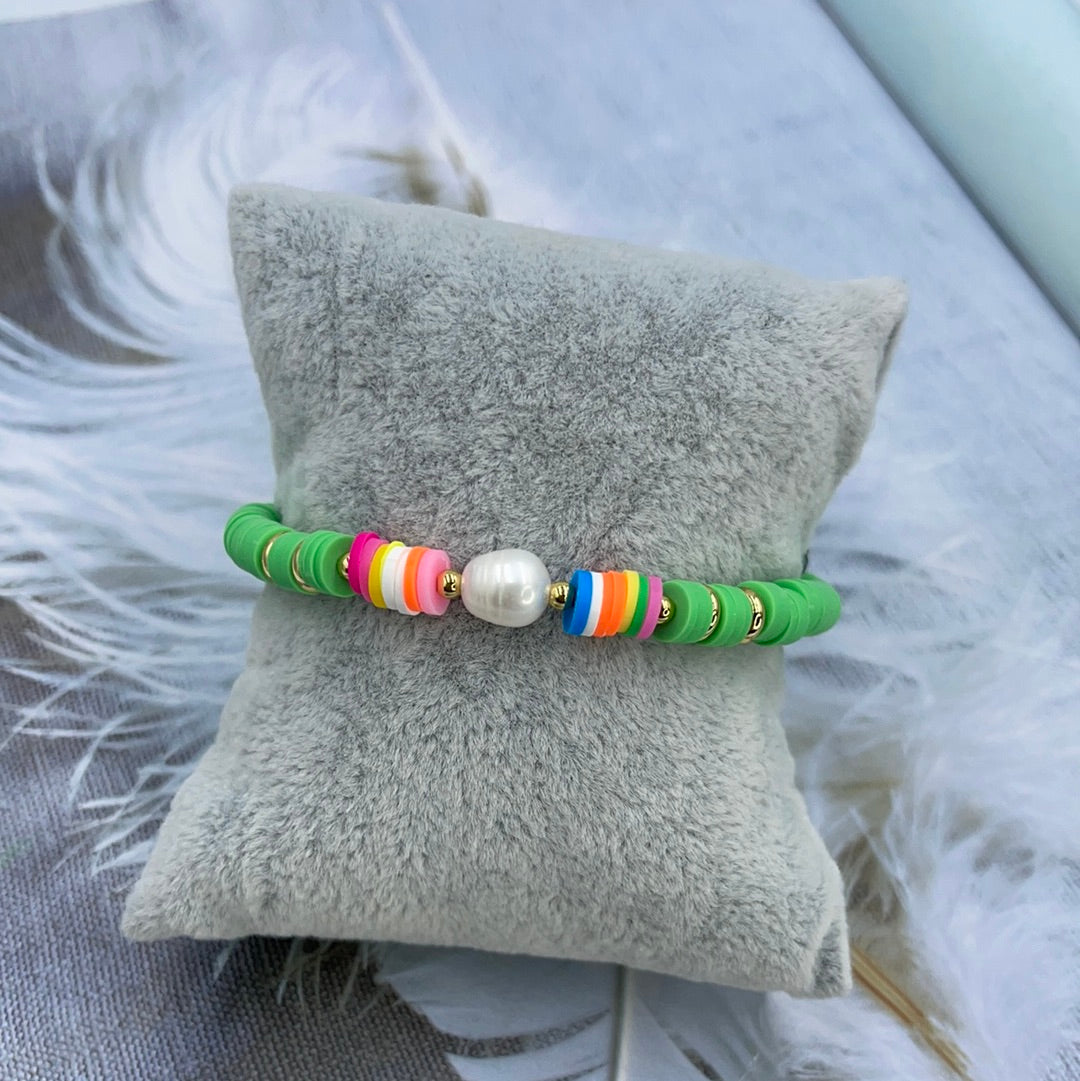 PUCA Pearl Bracelet $12