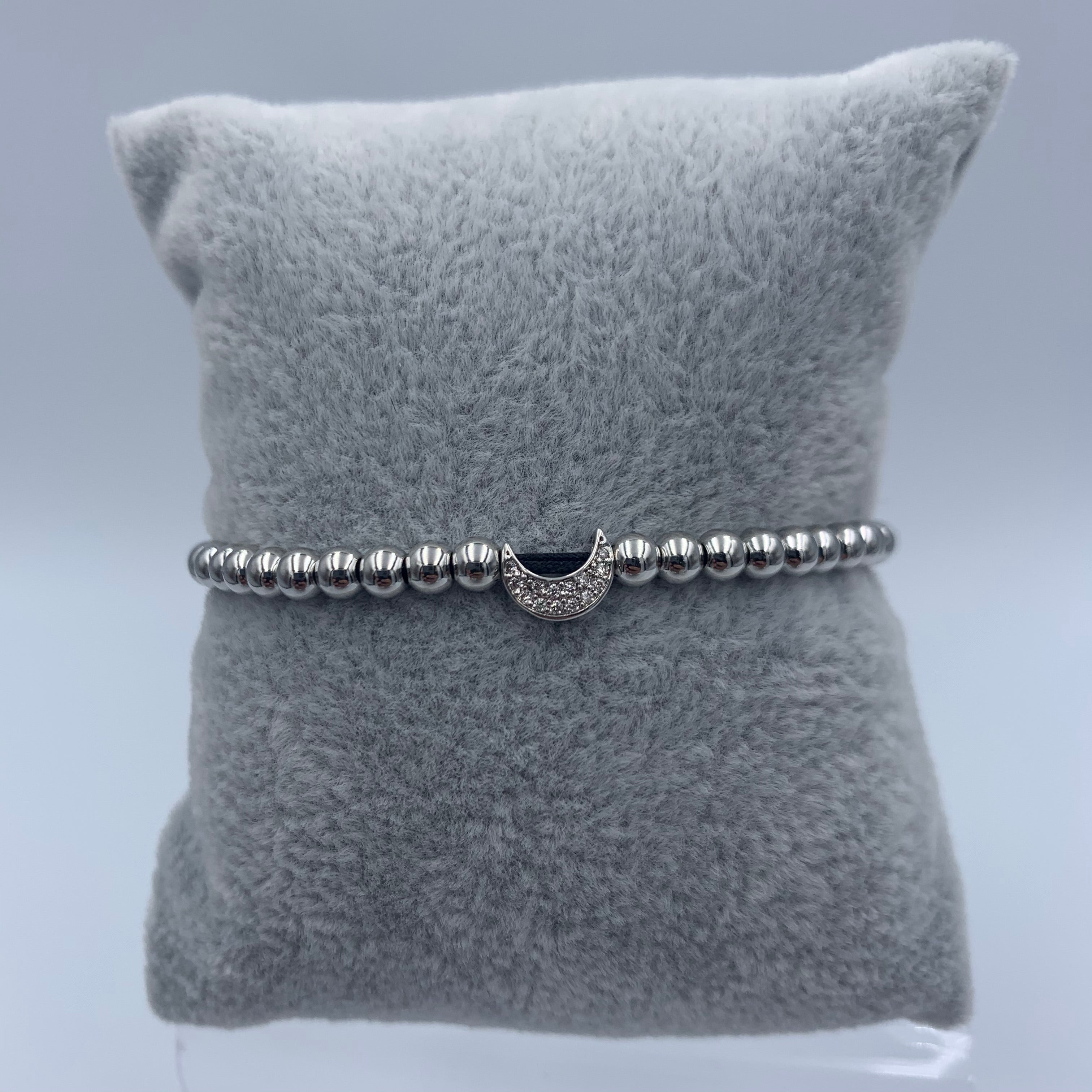 Lucky Charm Beaded Bracelet