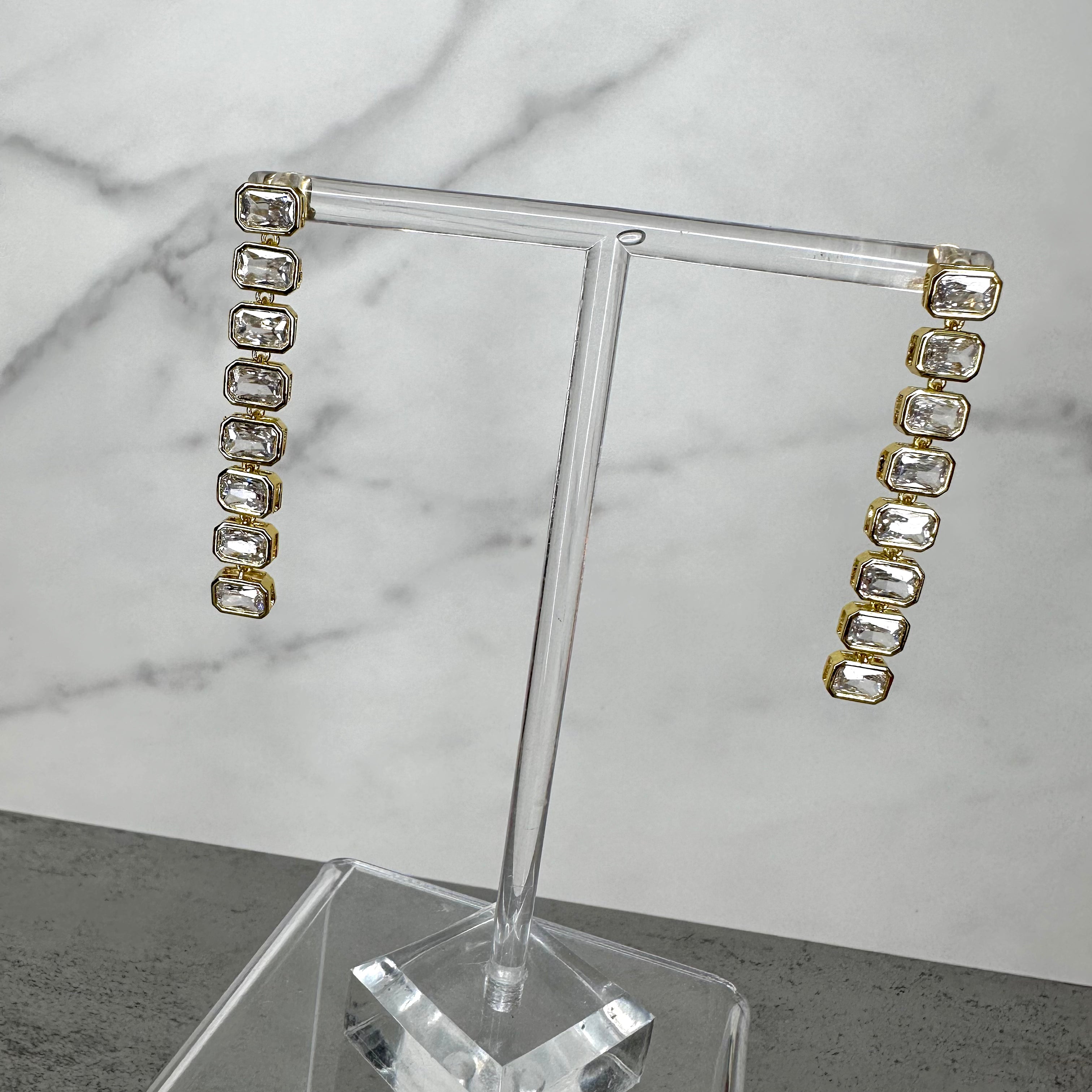 Fancy Layer Earrings