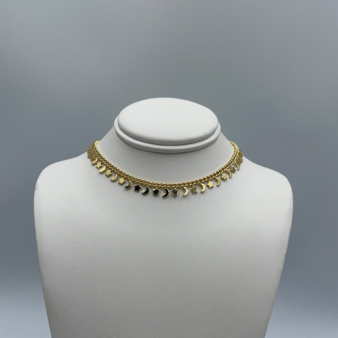 Little Charms Choker