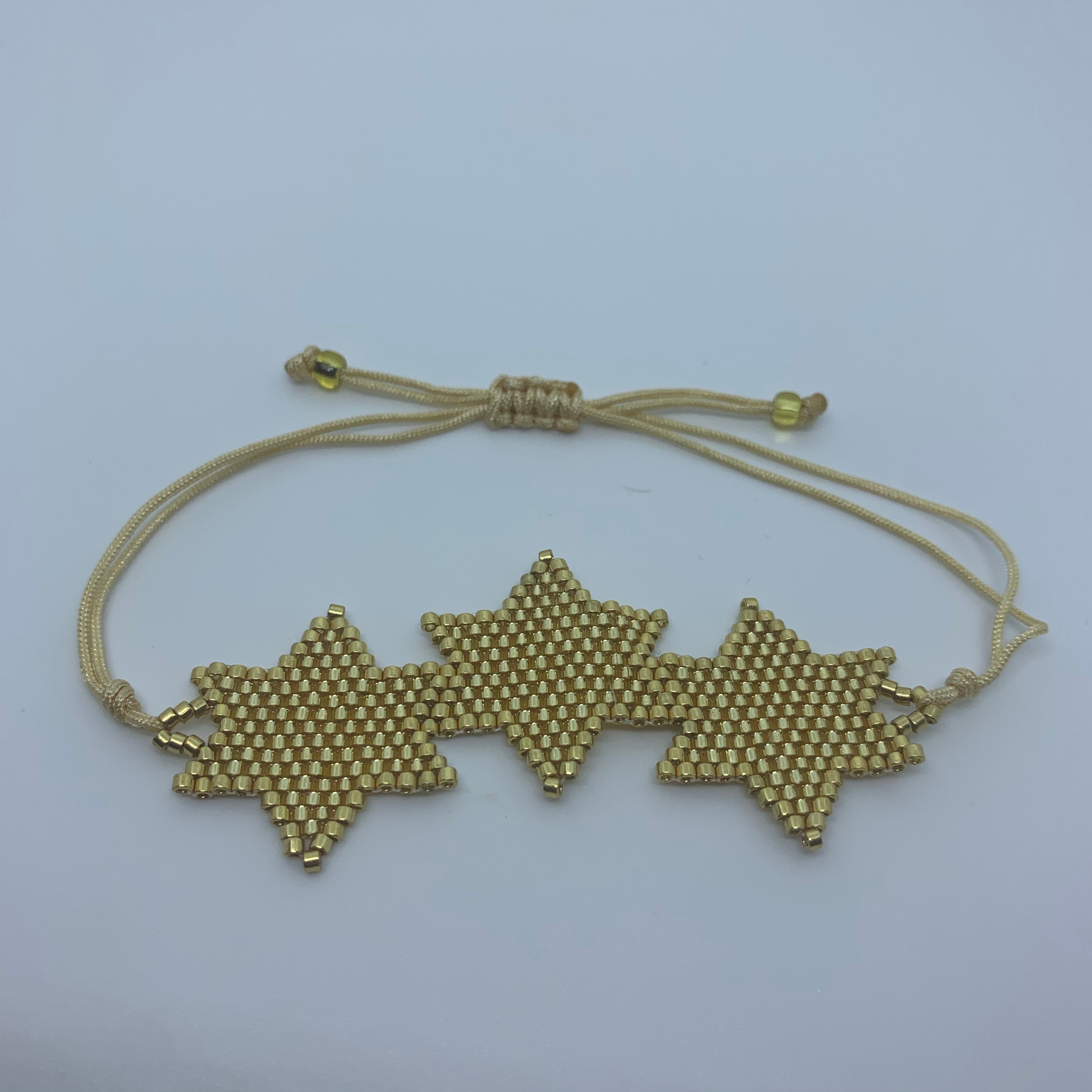 $30 Star Beaded Bracelet