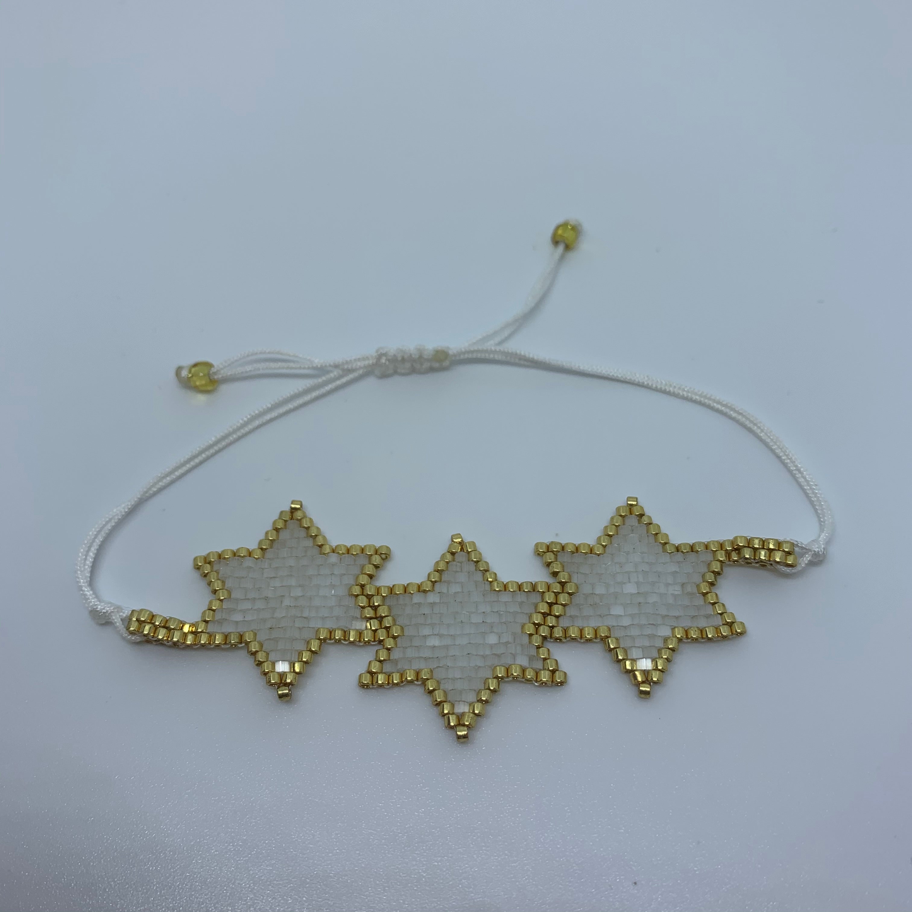 $30 Star Beaded Bracelet