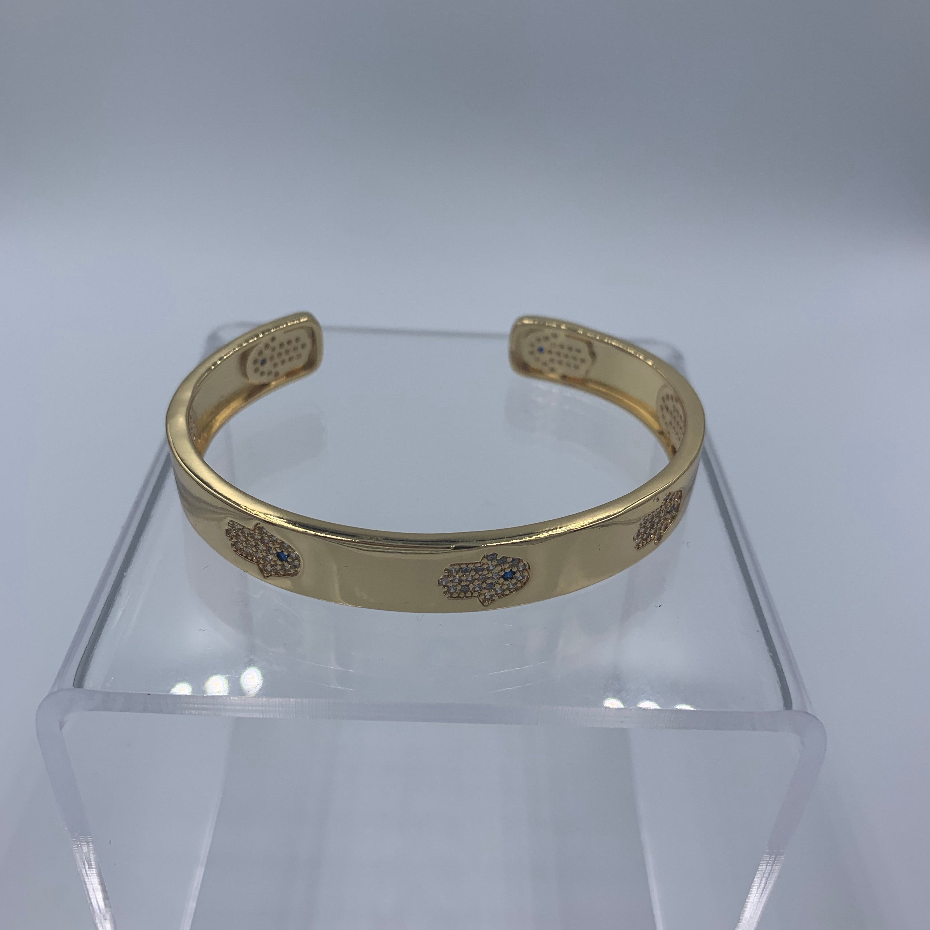 Gold Cuffs