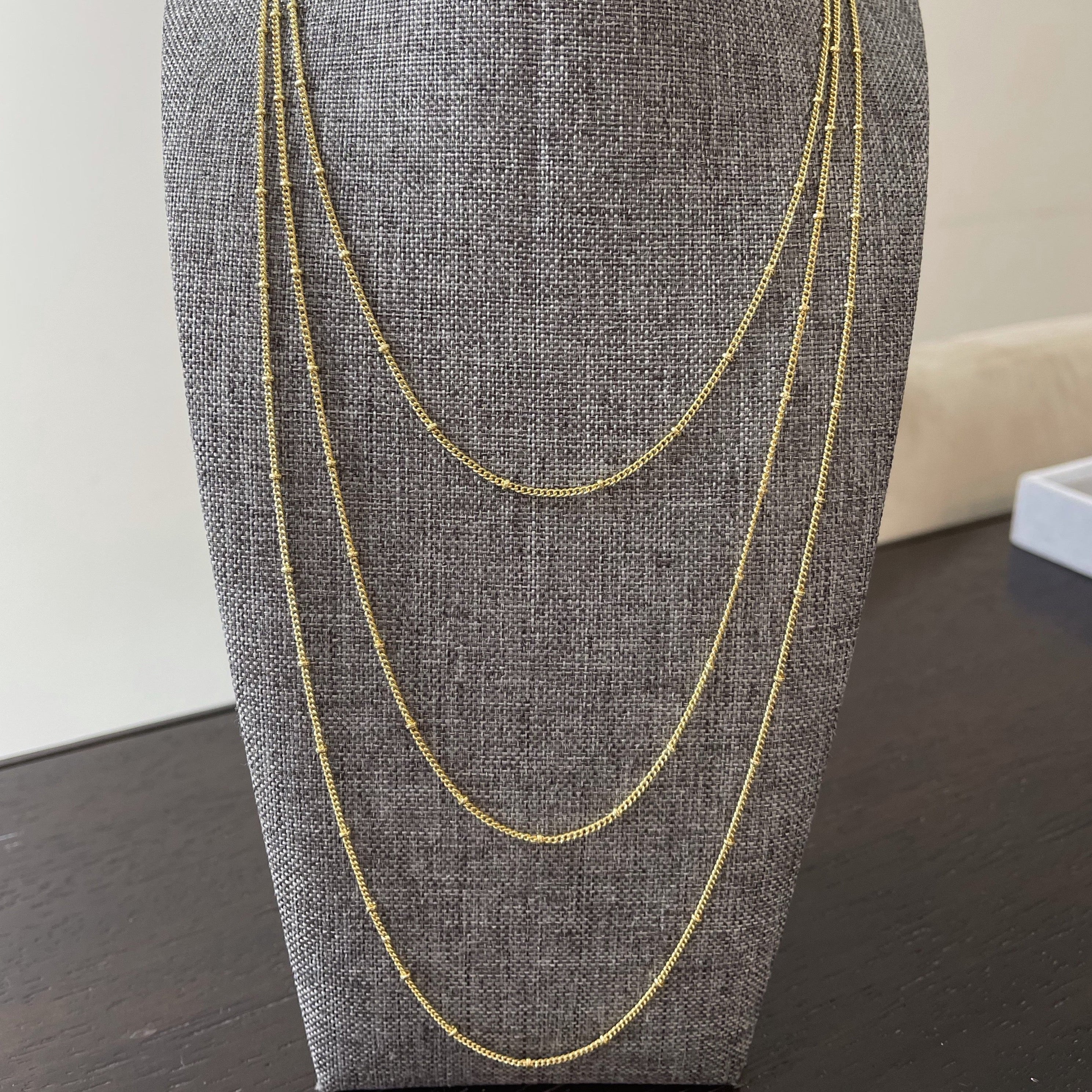Beads Basic Chain