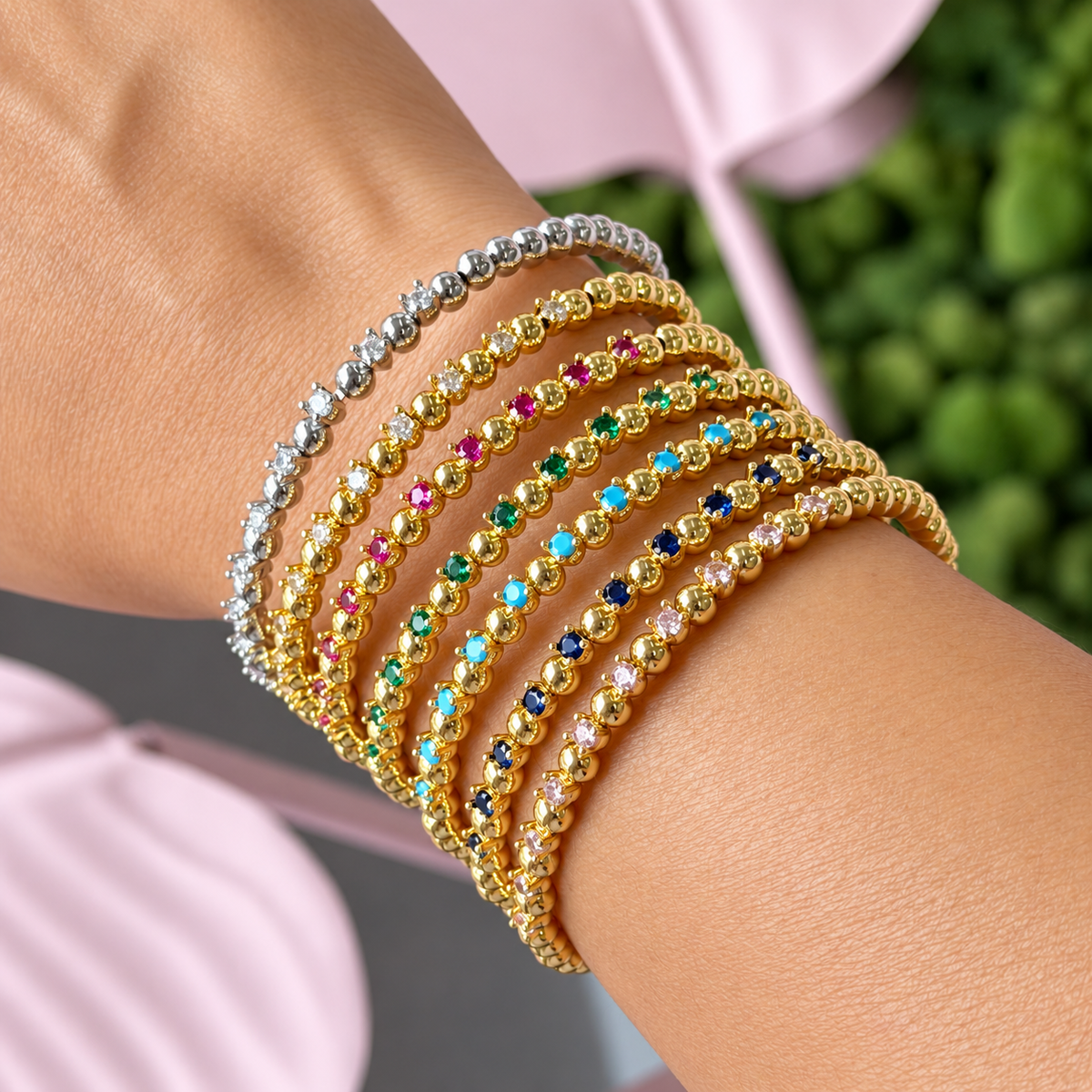 Bracelets