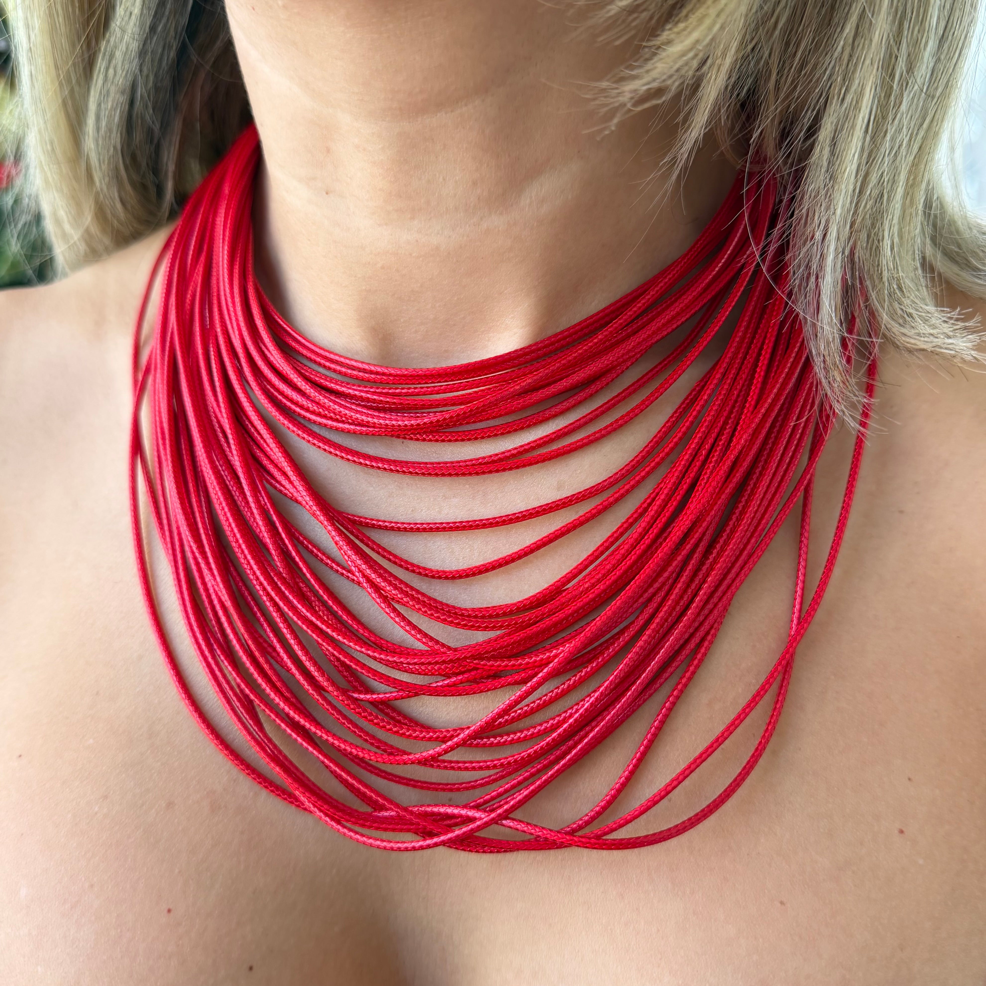 Necklaces, Chokers and Chains