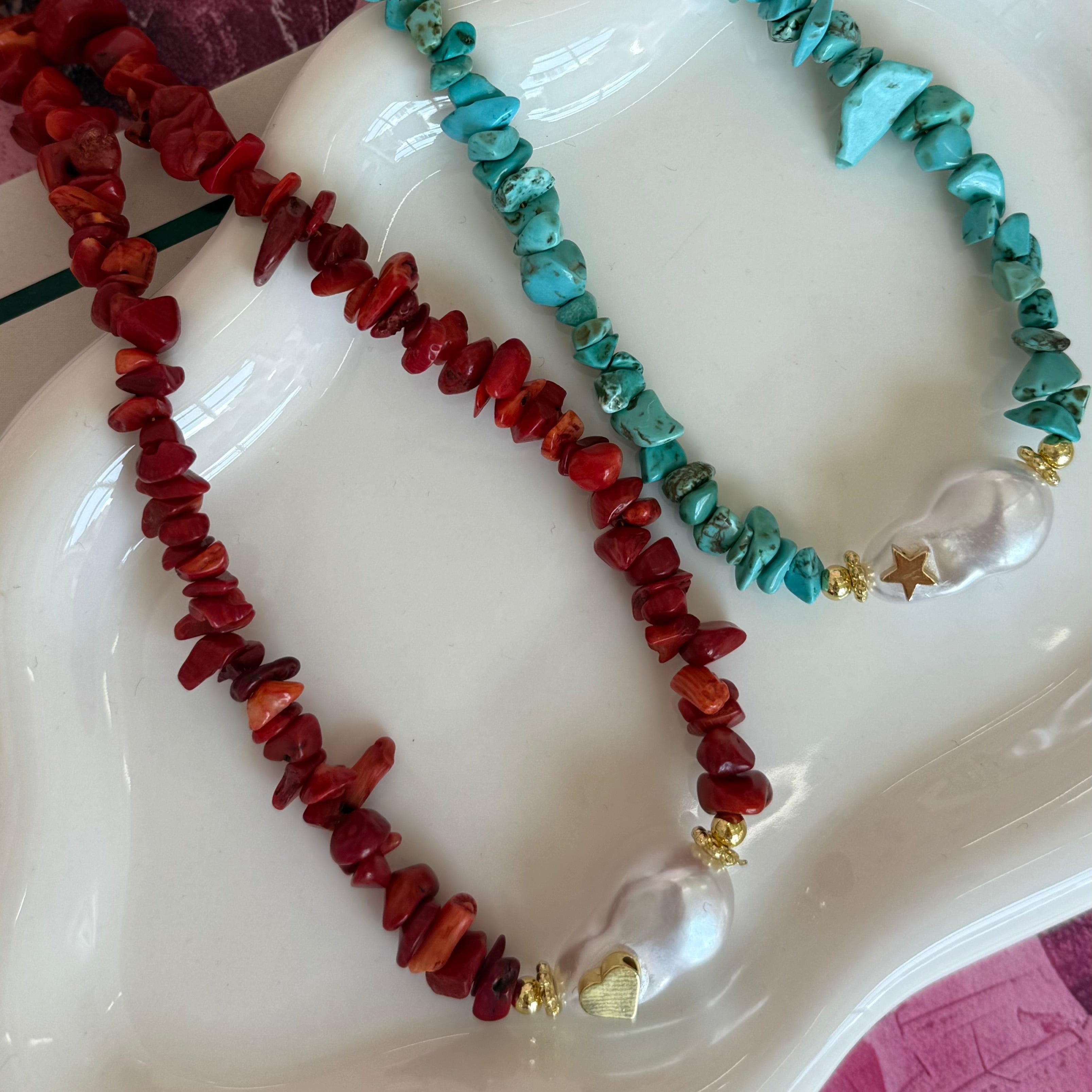 Sacred Elements Necklace