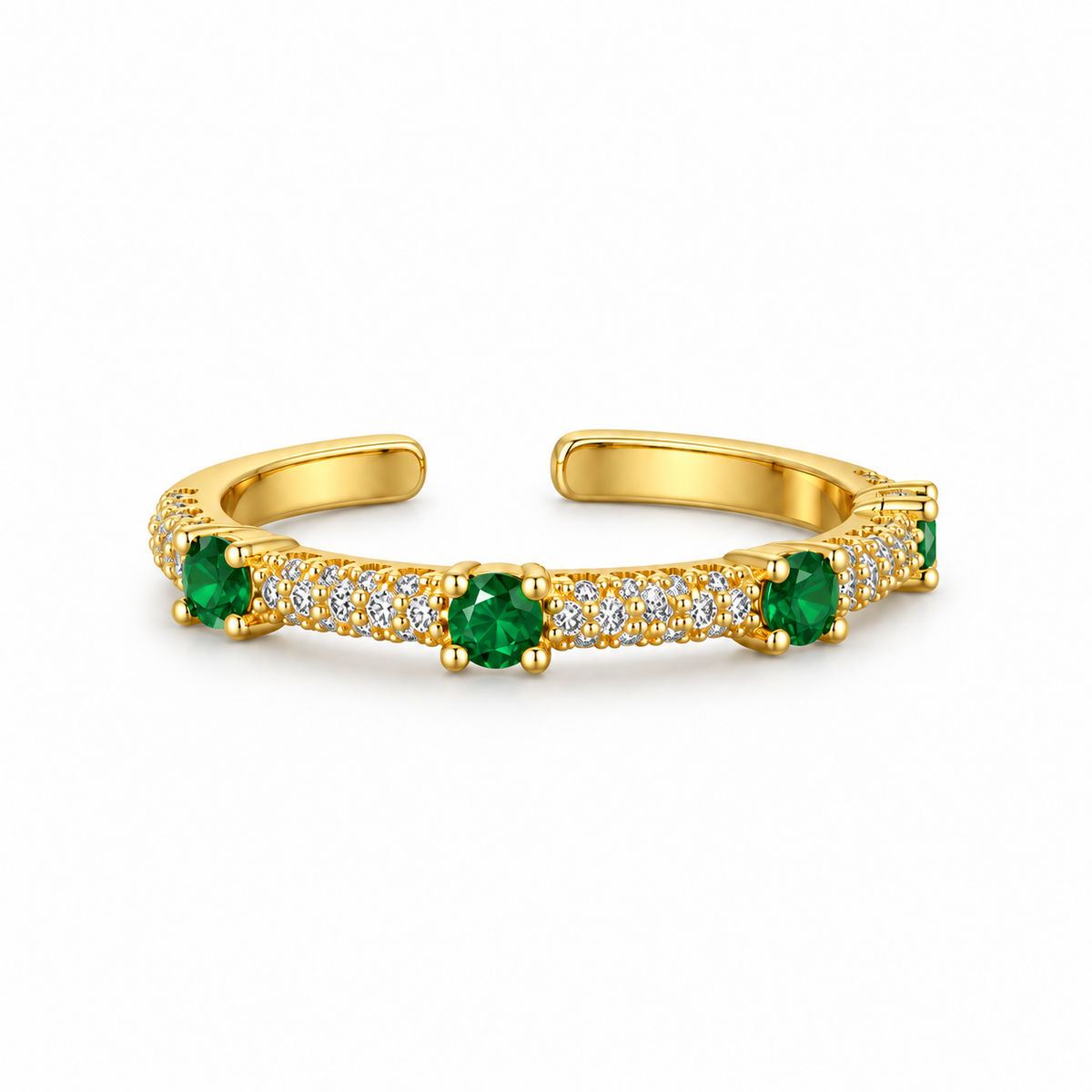 Eternity Tennis Ring