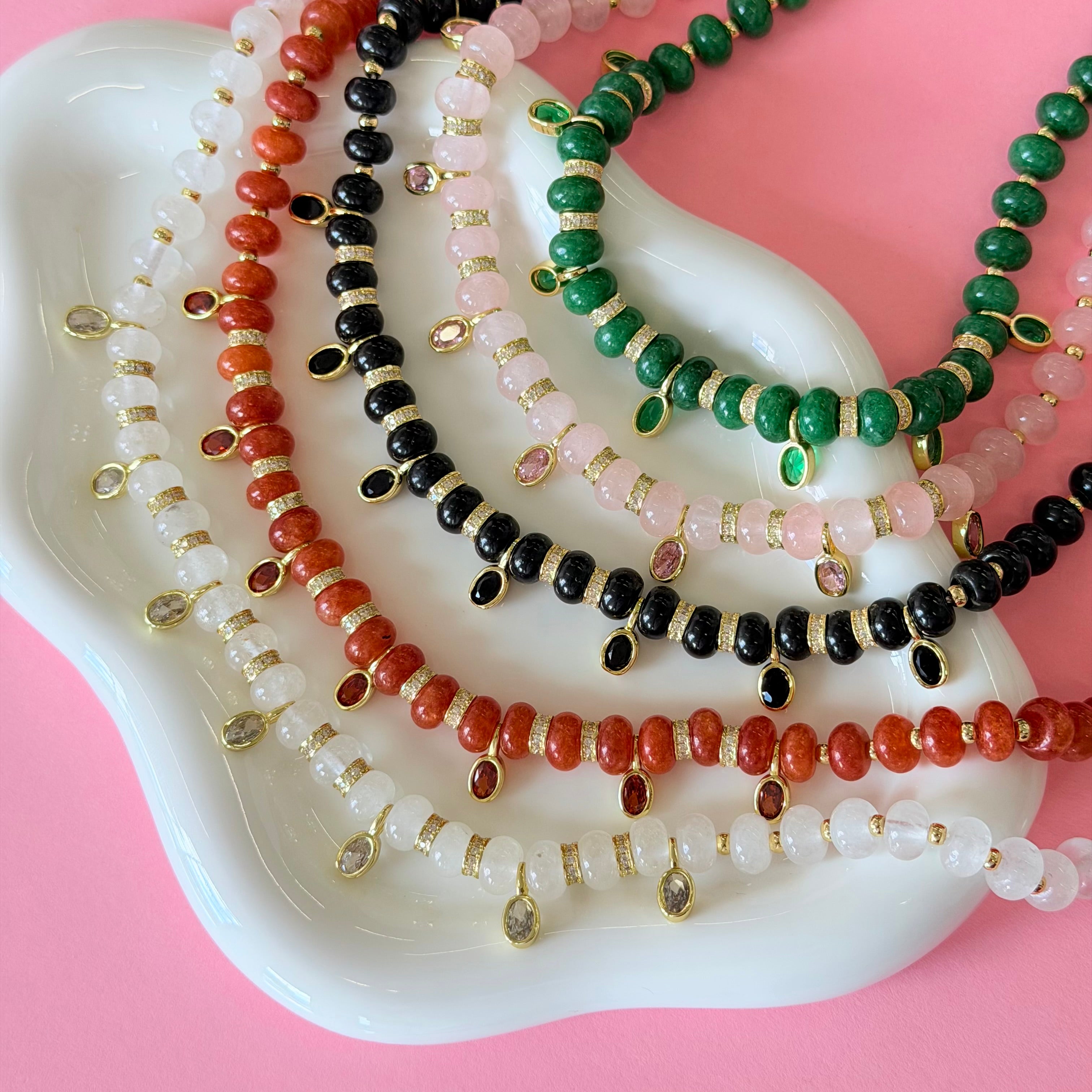 Candy Luxe Necklace