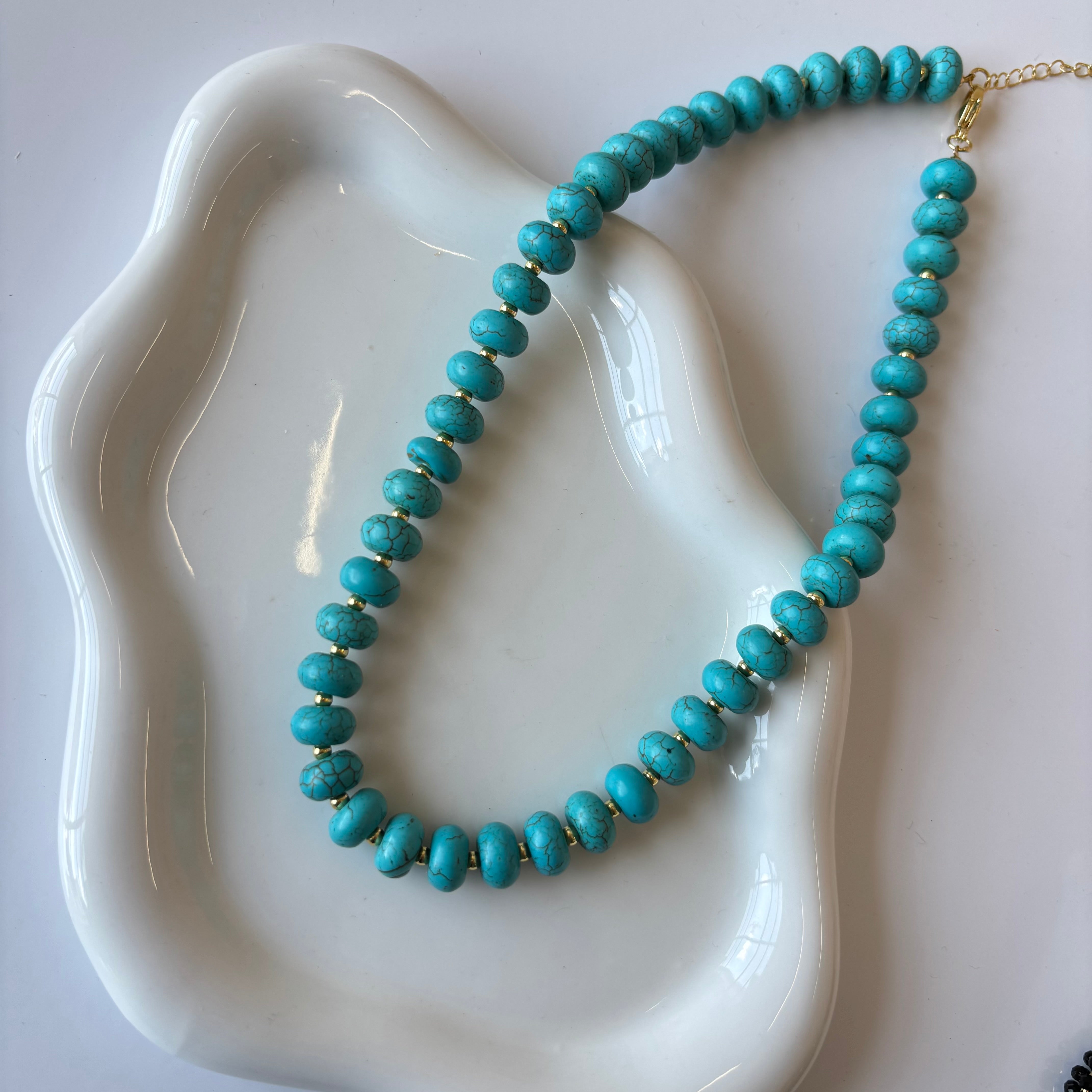 Candy Unicolor Necklace