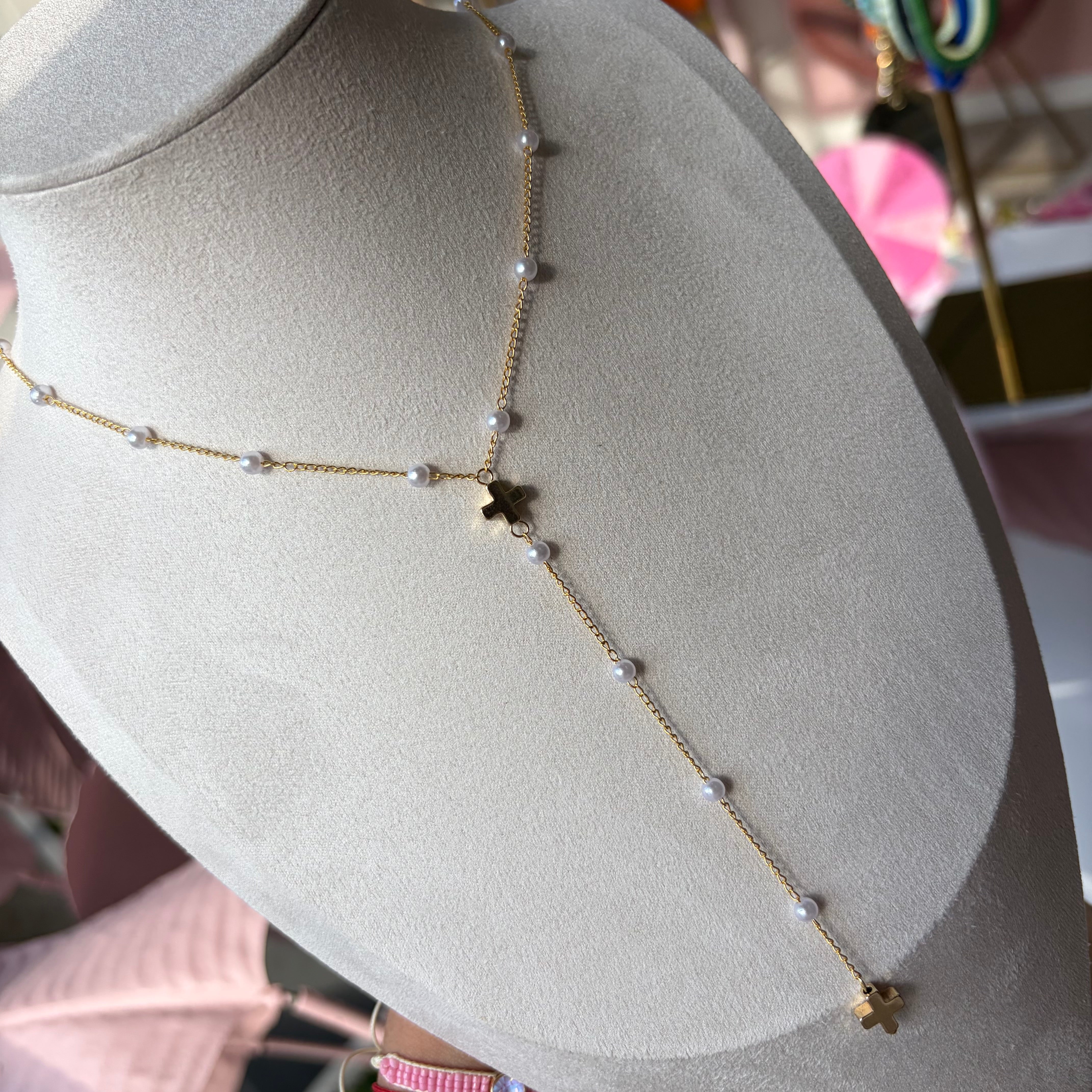 Rosario Necklace