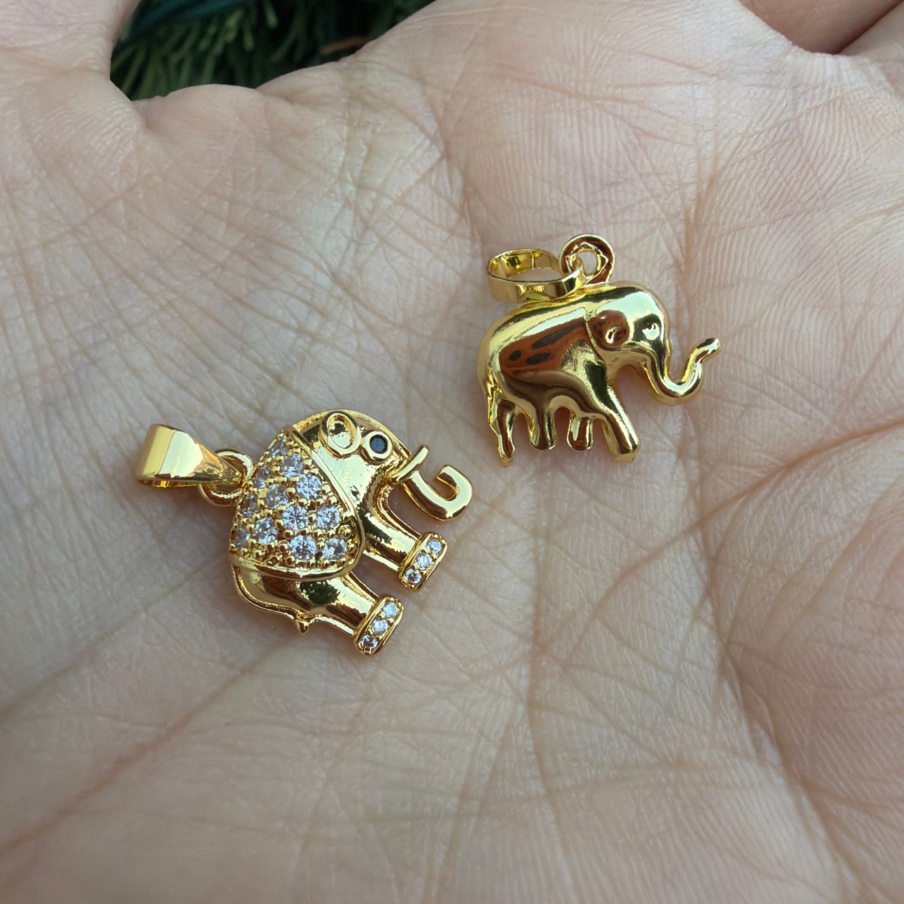 Elephant Charm
