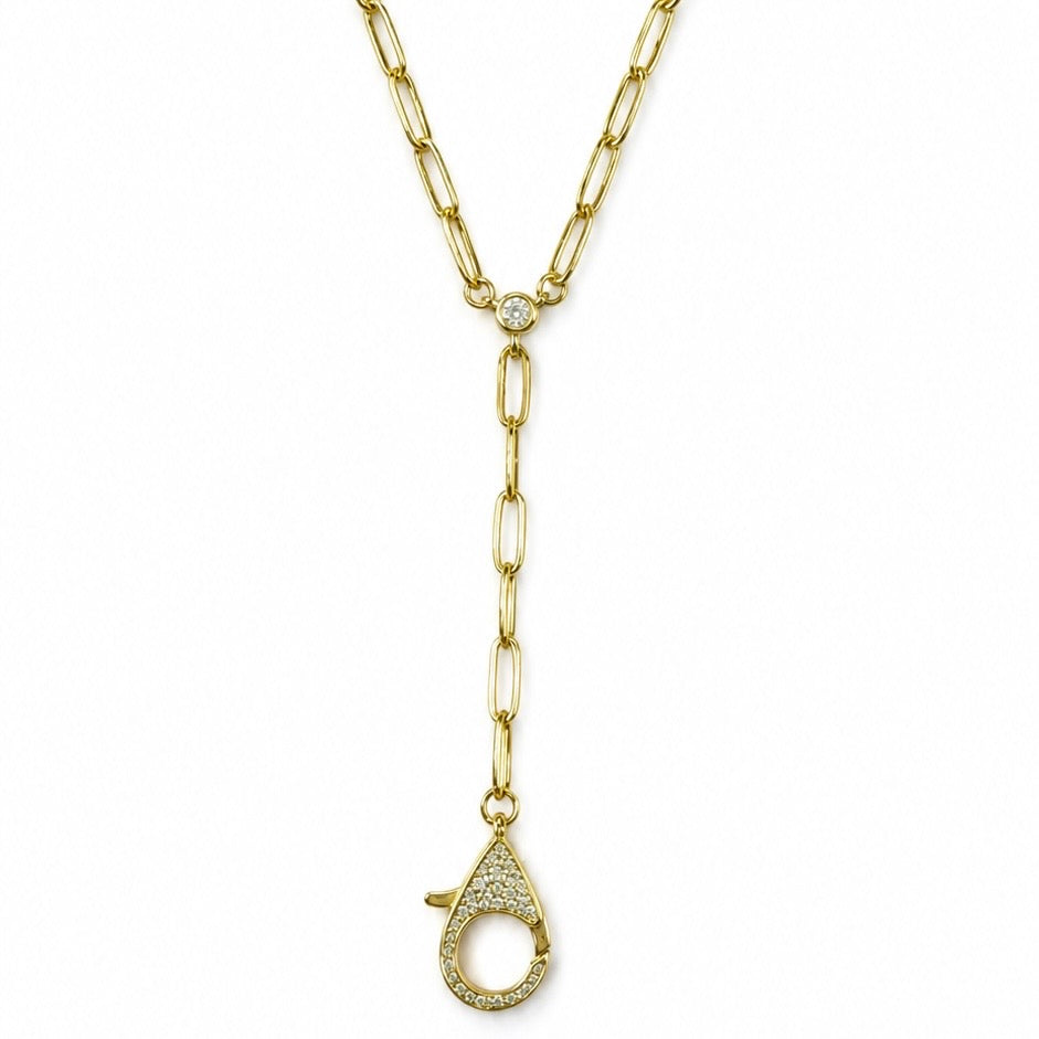 Charm Add-On Necklace