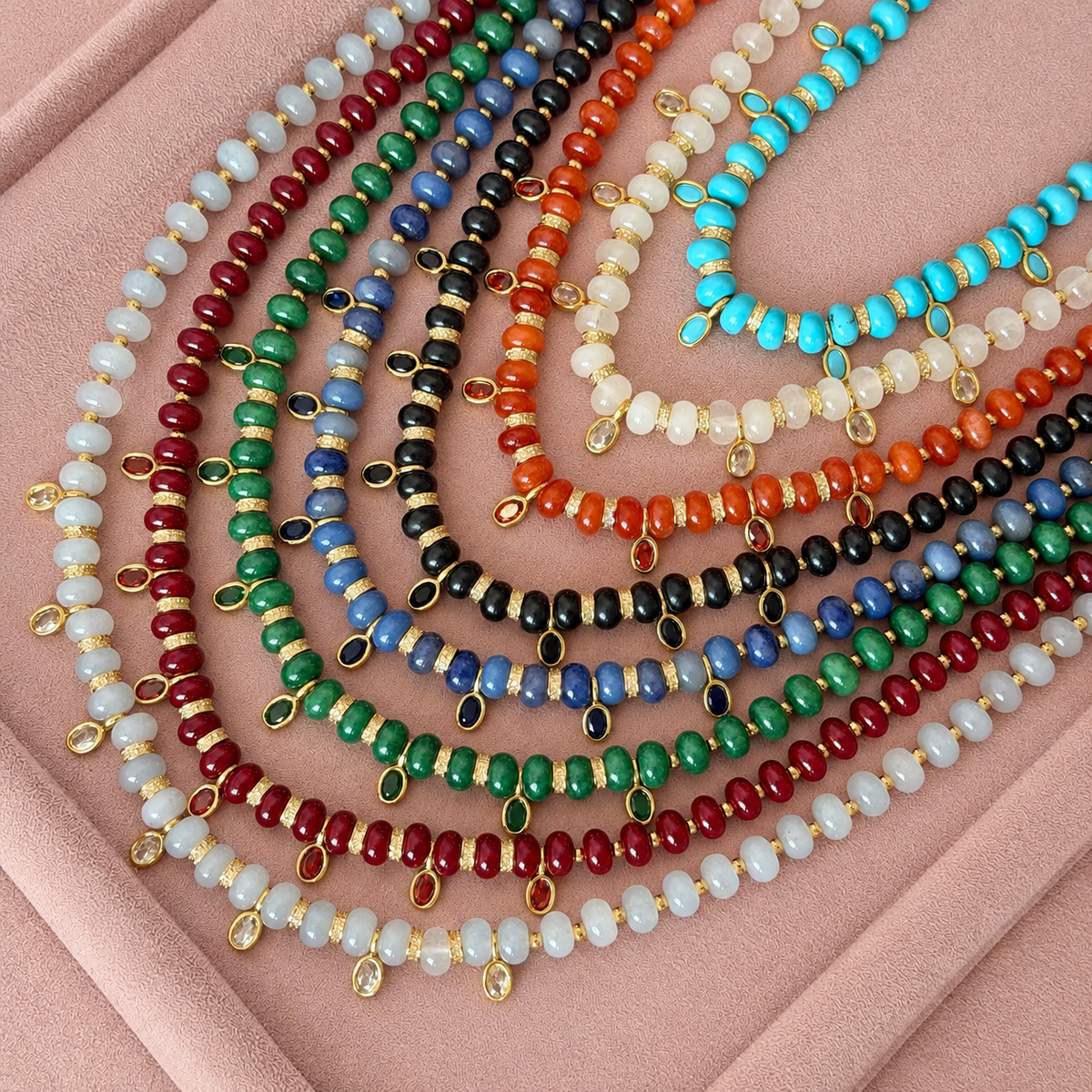 Candy Luxe Necklace