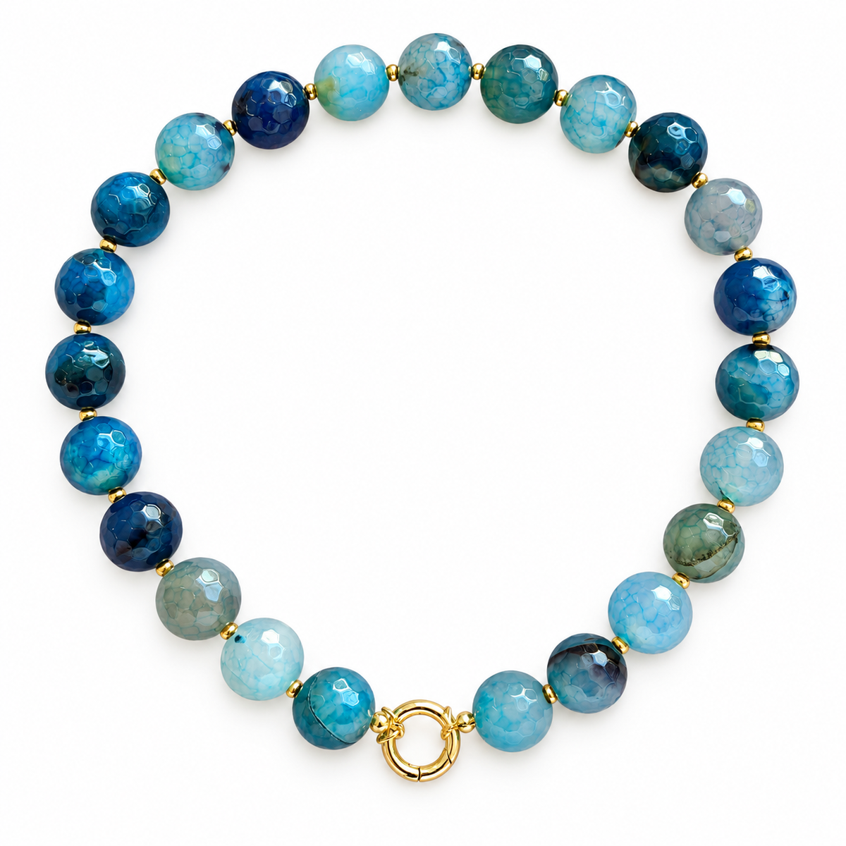 Autumn Necklace
