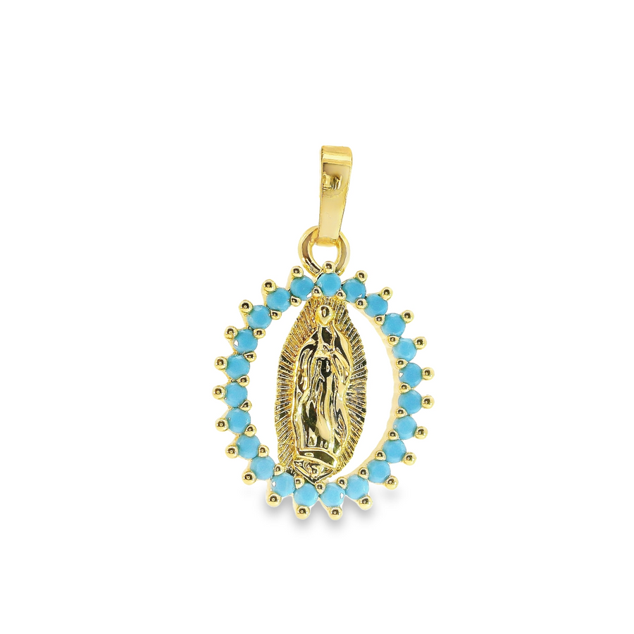 Guadalupe Color Charm