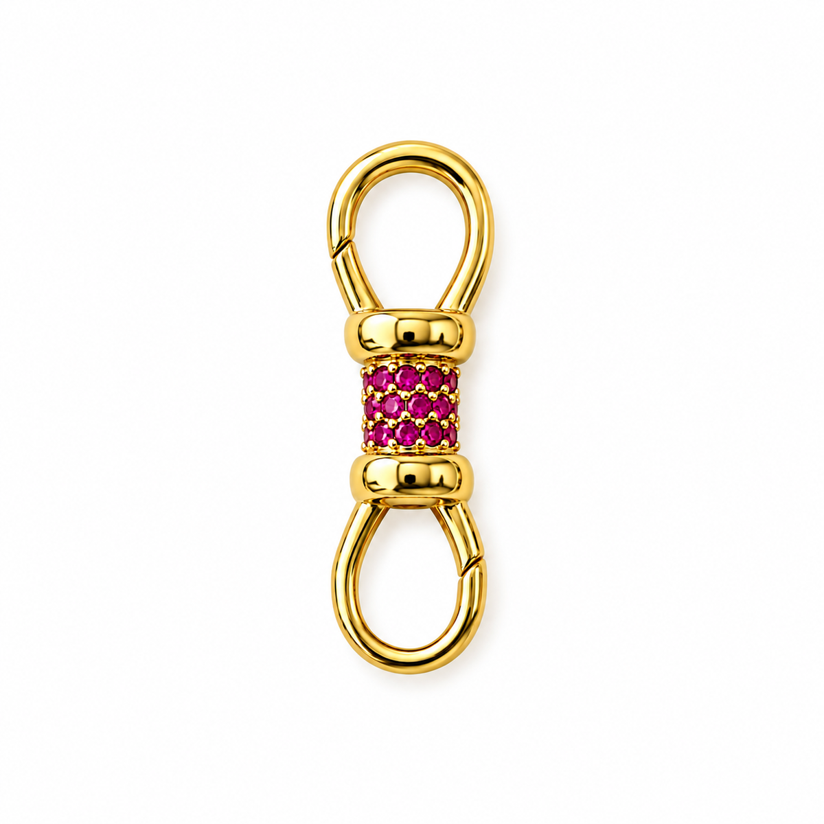 Color Spark Connector Charm
