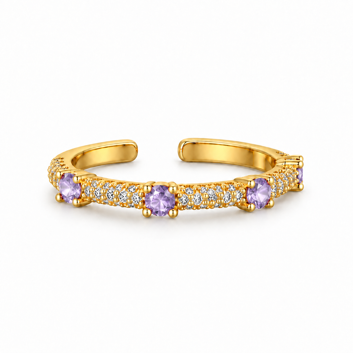 Eternity Tennis Ring