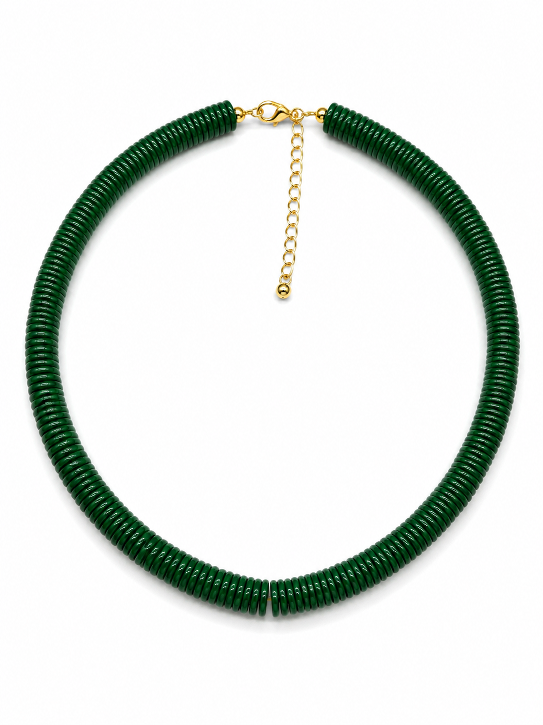 Heishi Beads Necklace
