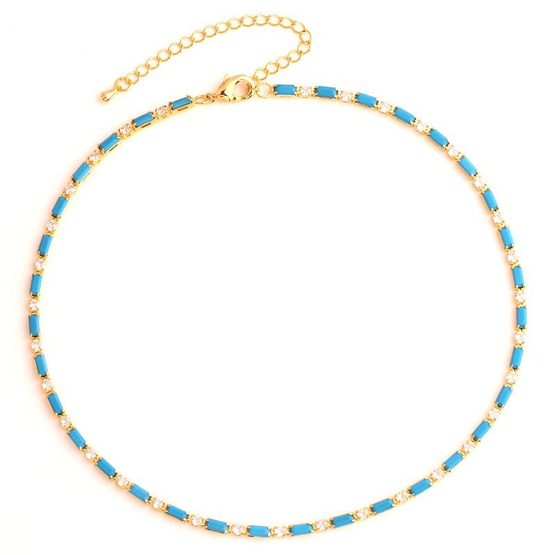 Elegant Color Necklace