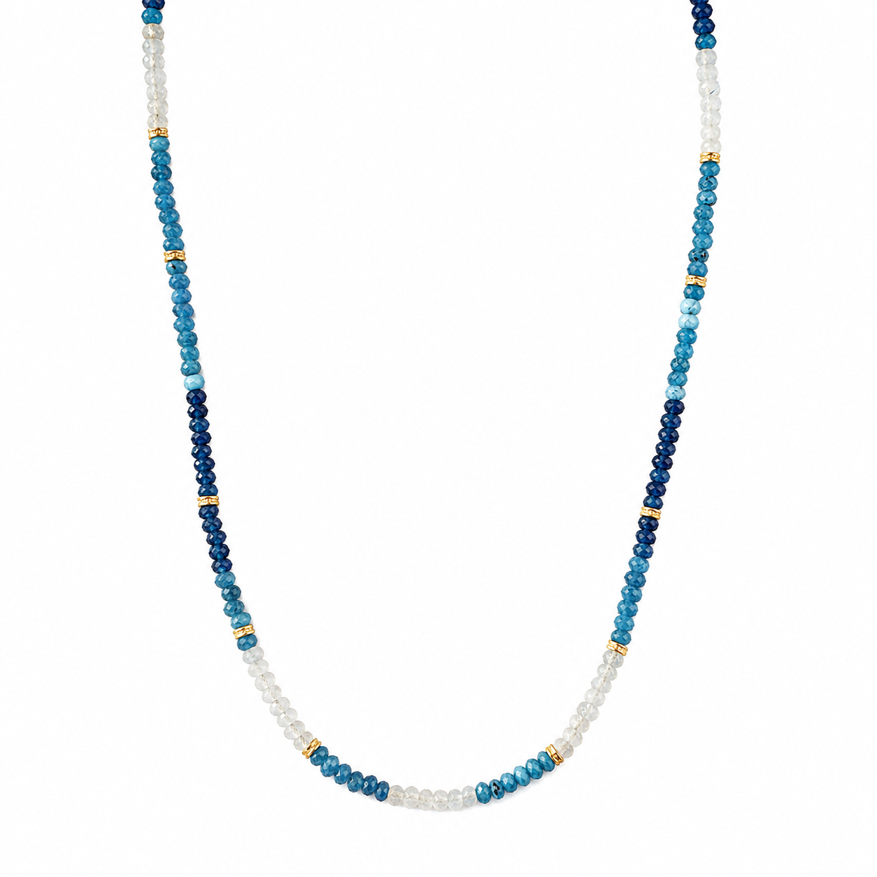 Boho Luxe Necklace