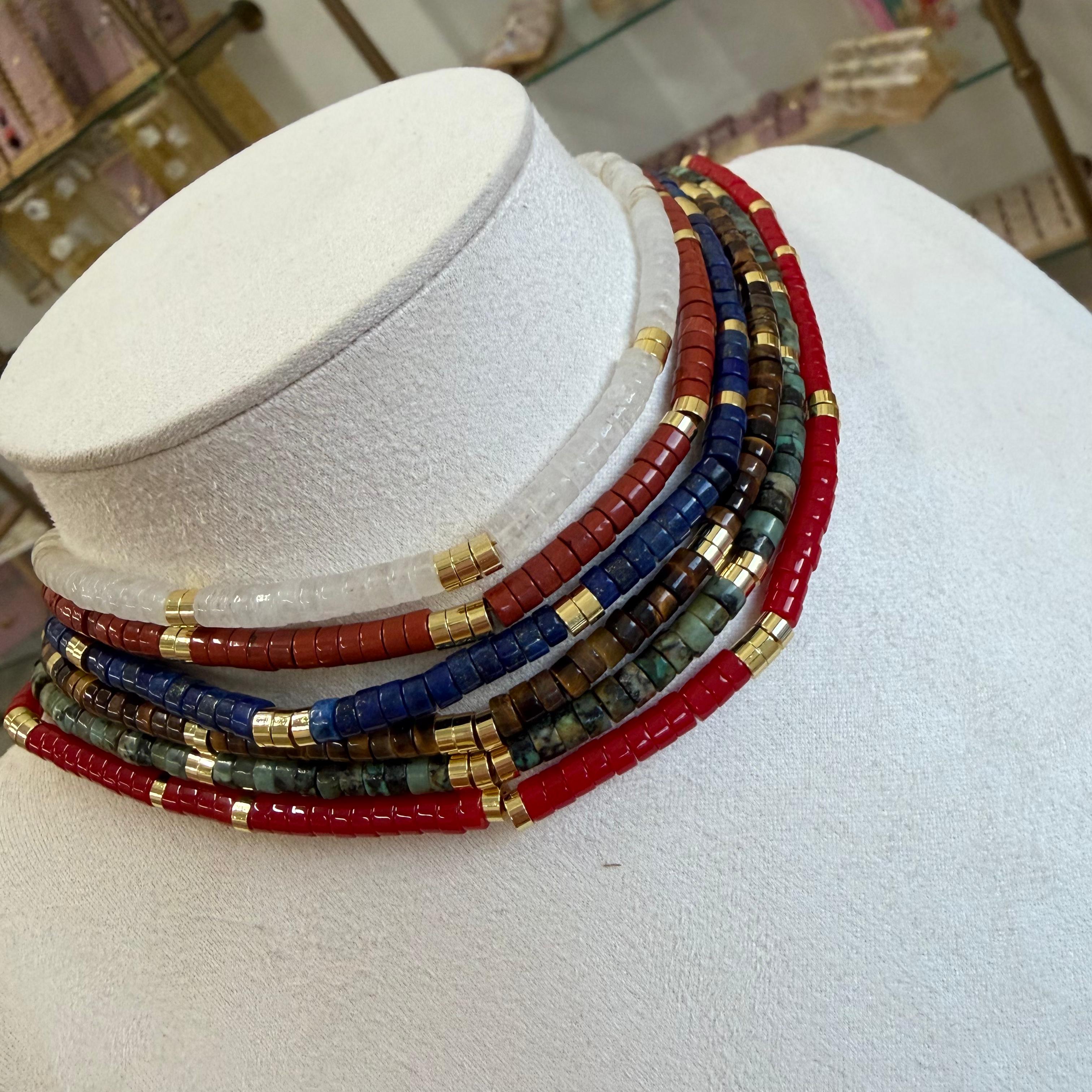 Delicates Puca Necklace