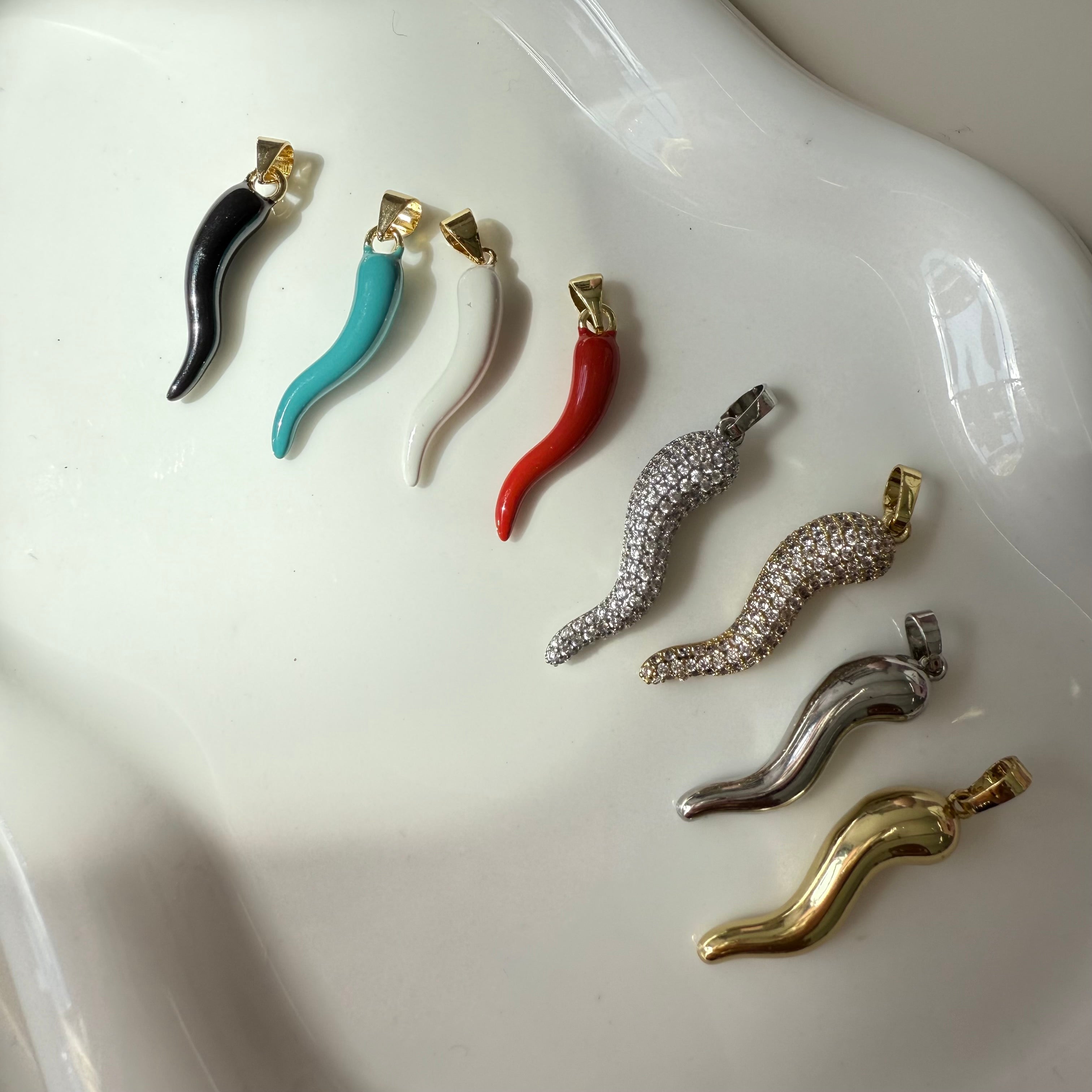Horns Charm