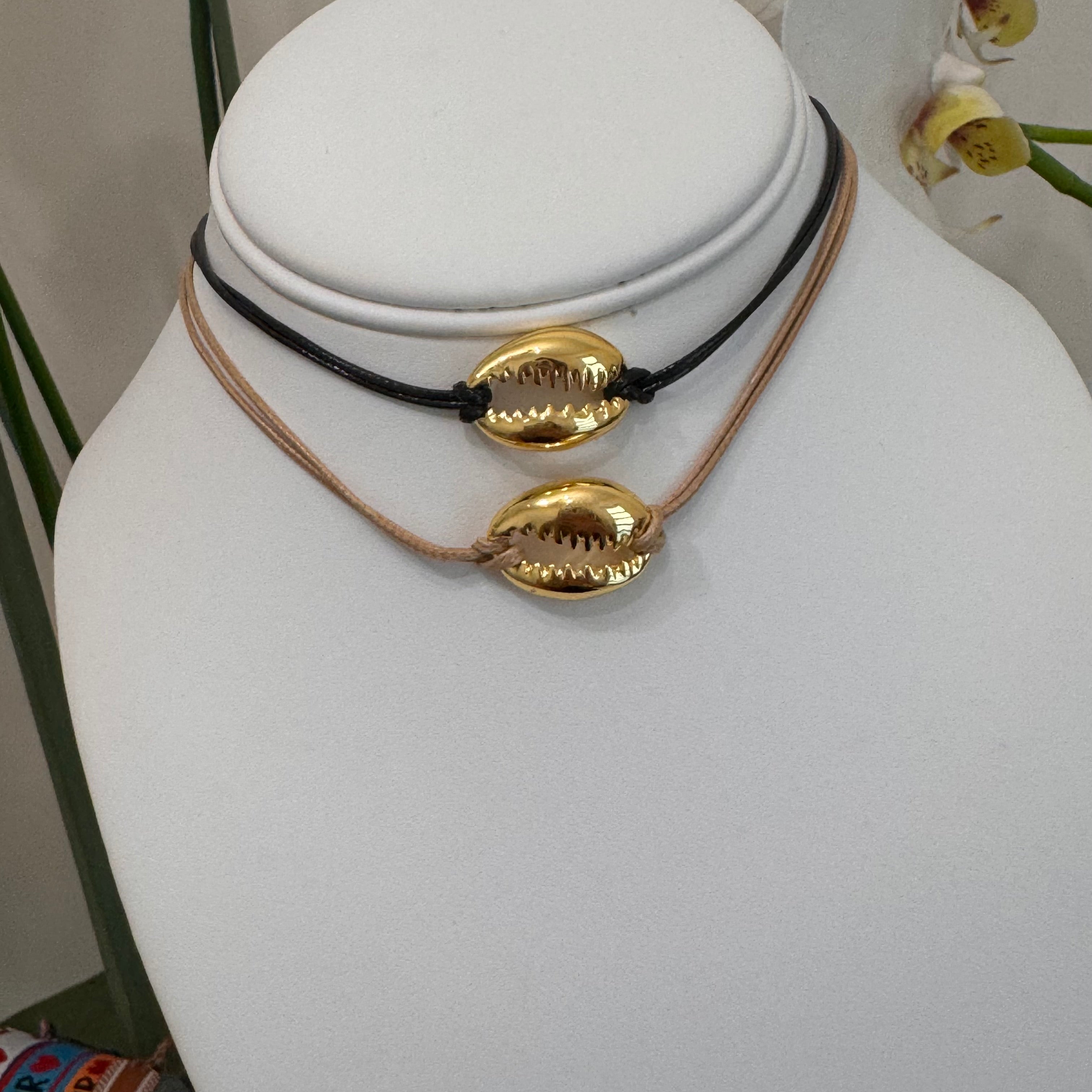 Shell Thread Choker