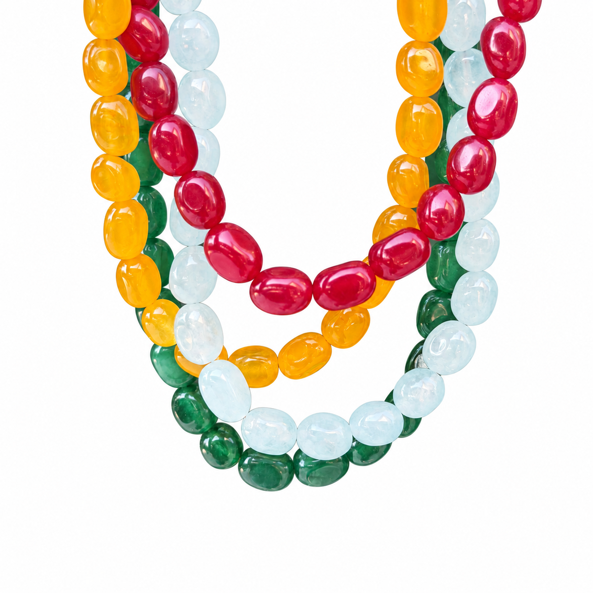 Sparkies Natural Necklace
