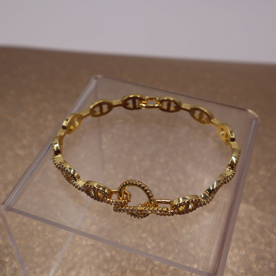 Anchor Luxury Bracelet