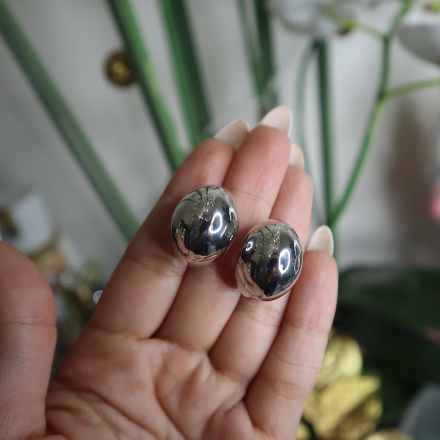 Chunky Moon Hoops