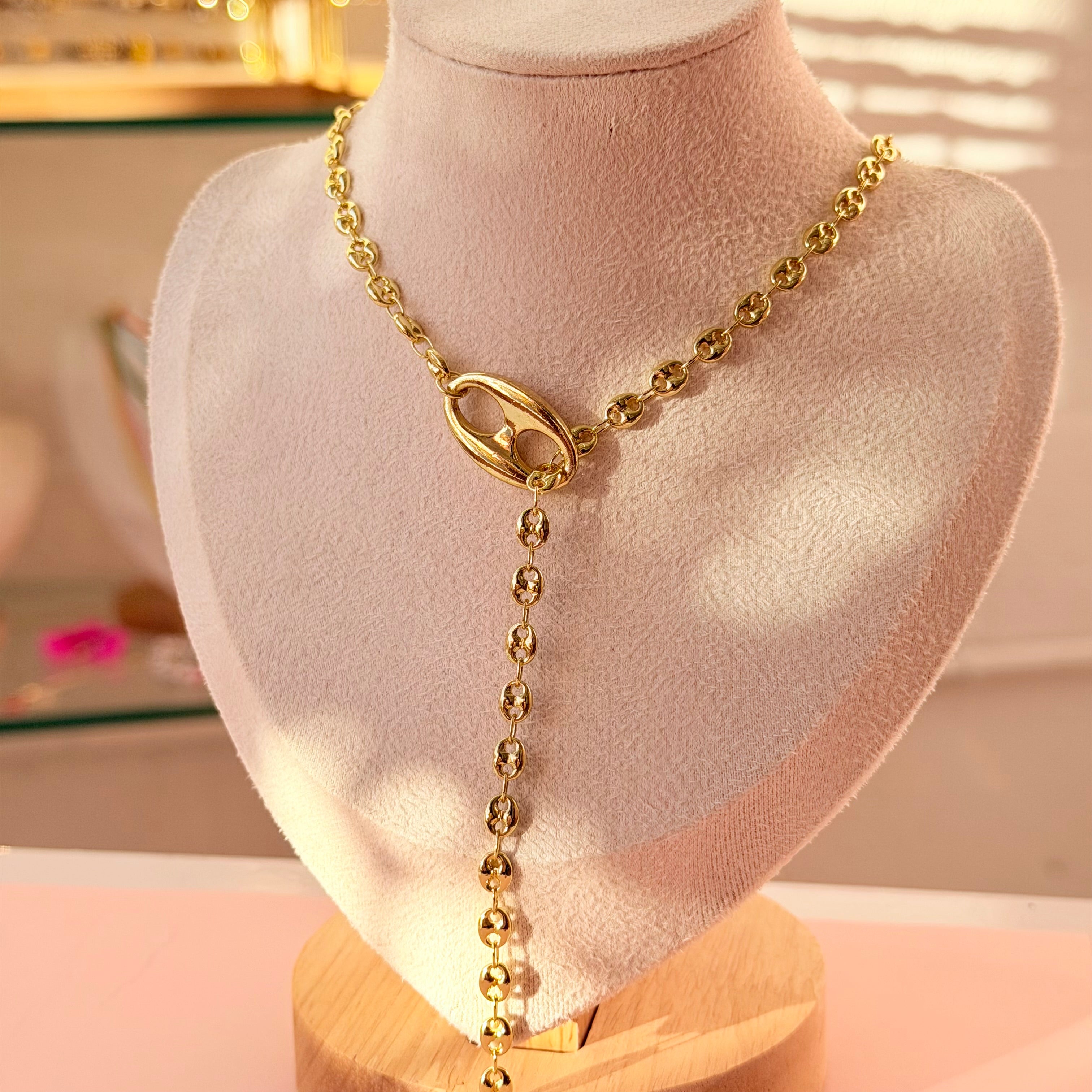 Layer Necklace