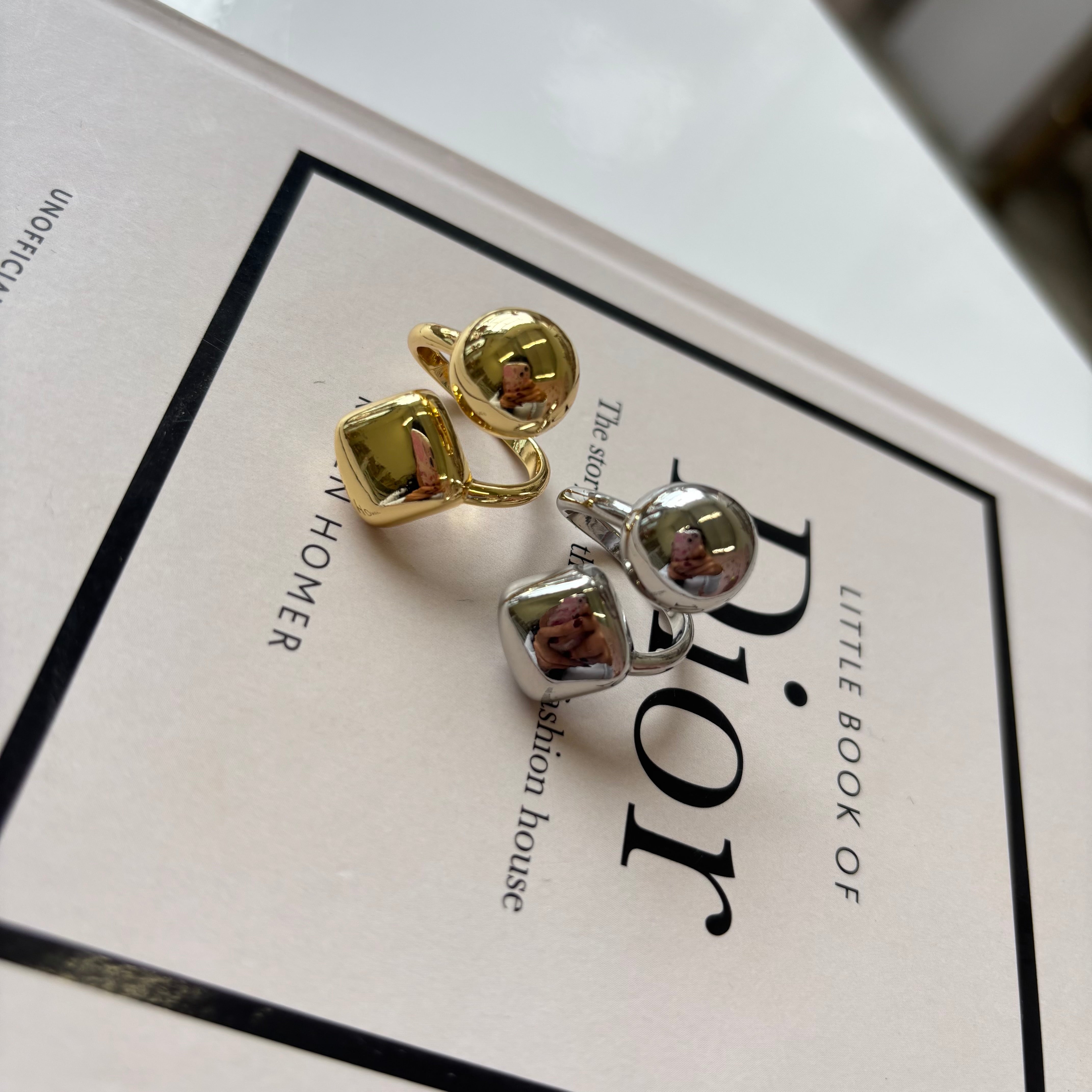 Geometric Rings