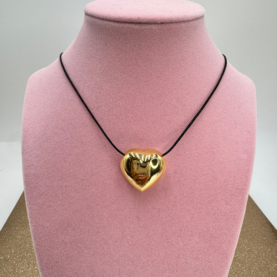 Pop Heart Necklace