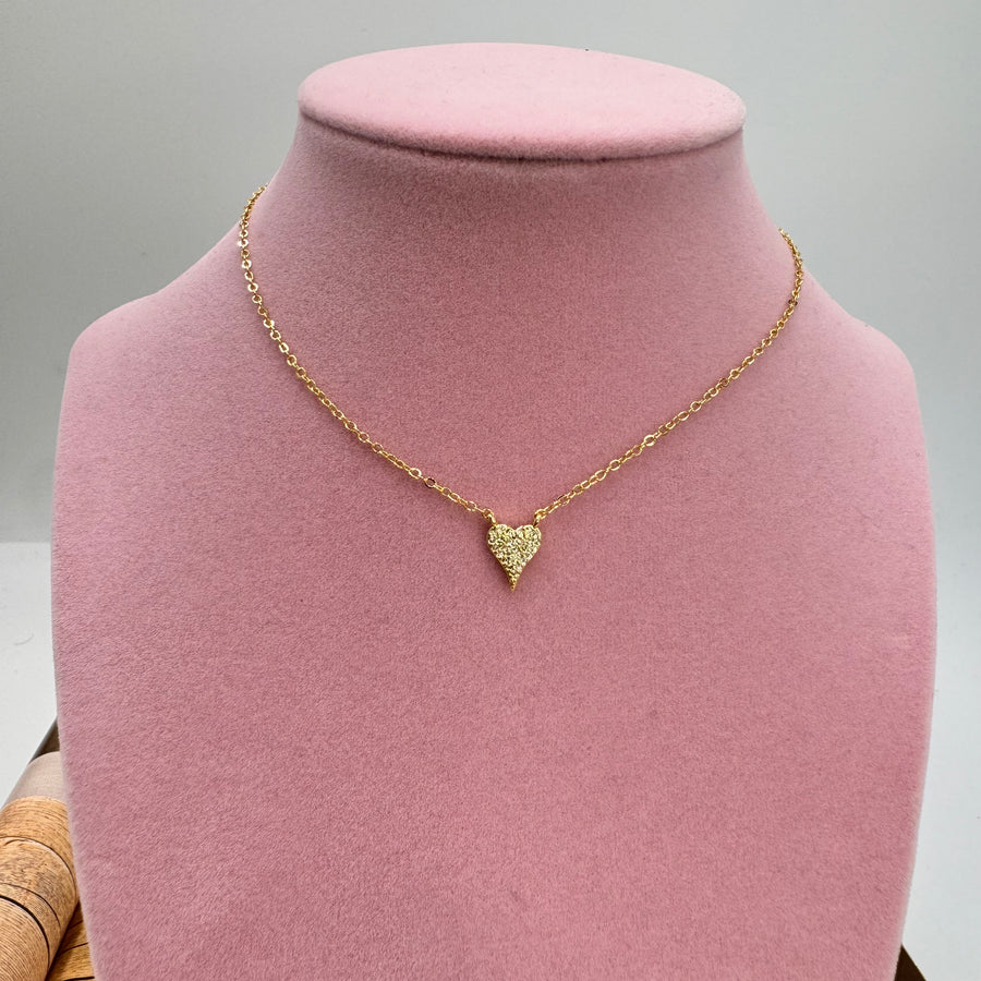 Little Heart Necklace