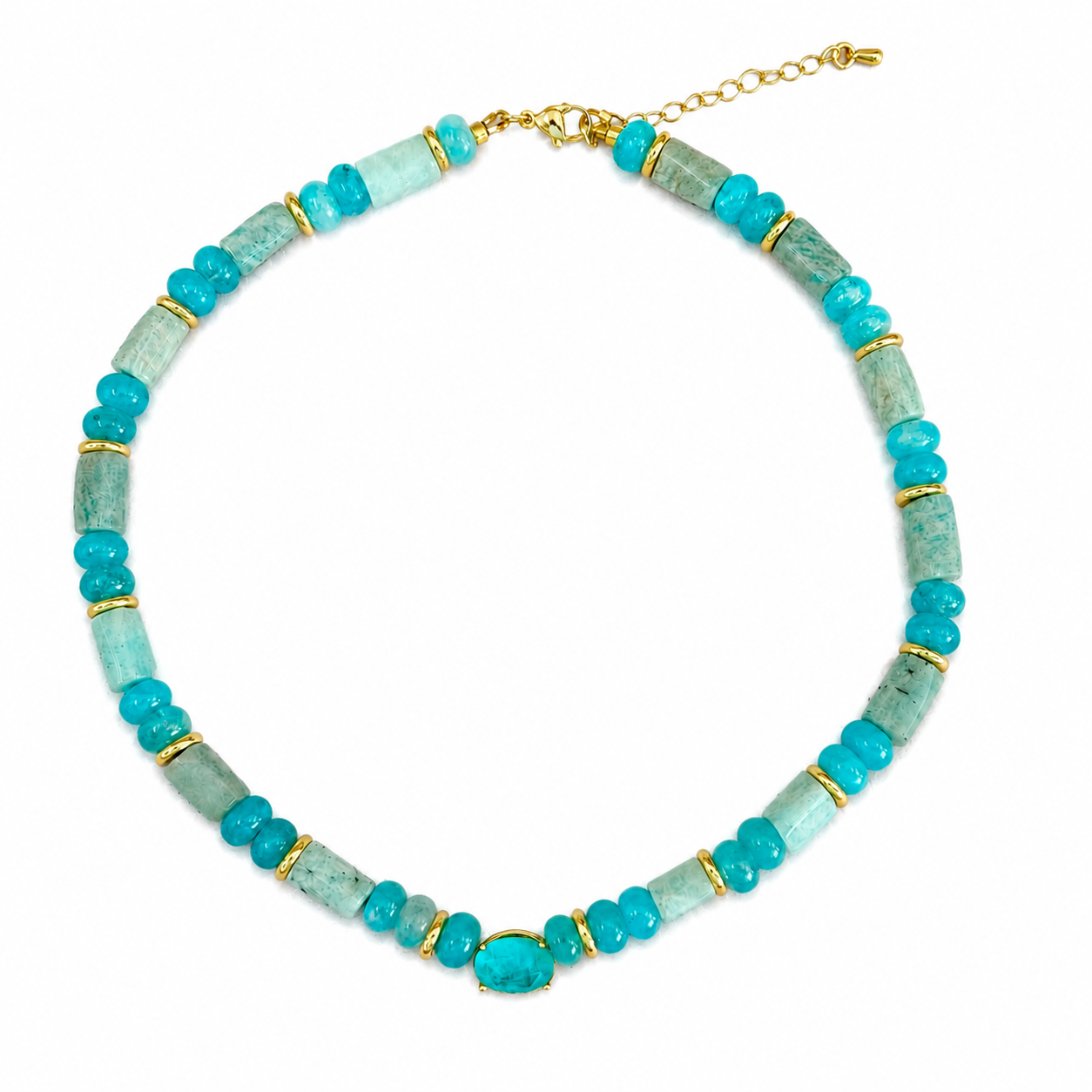 Coastal Breeze Necklace