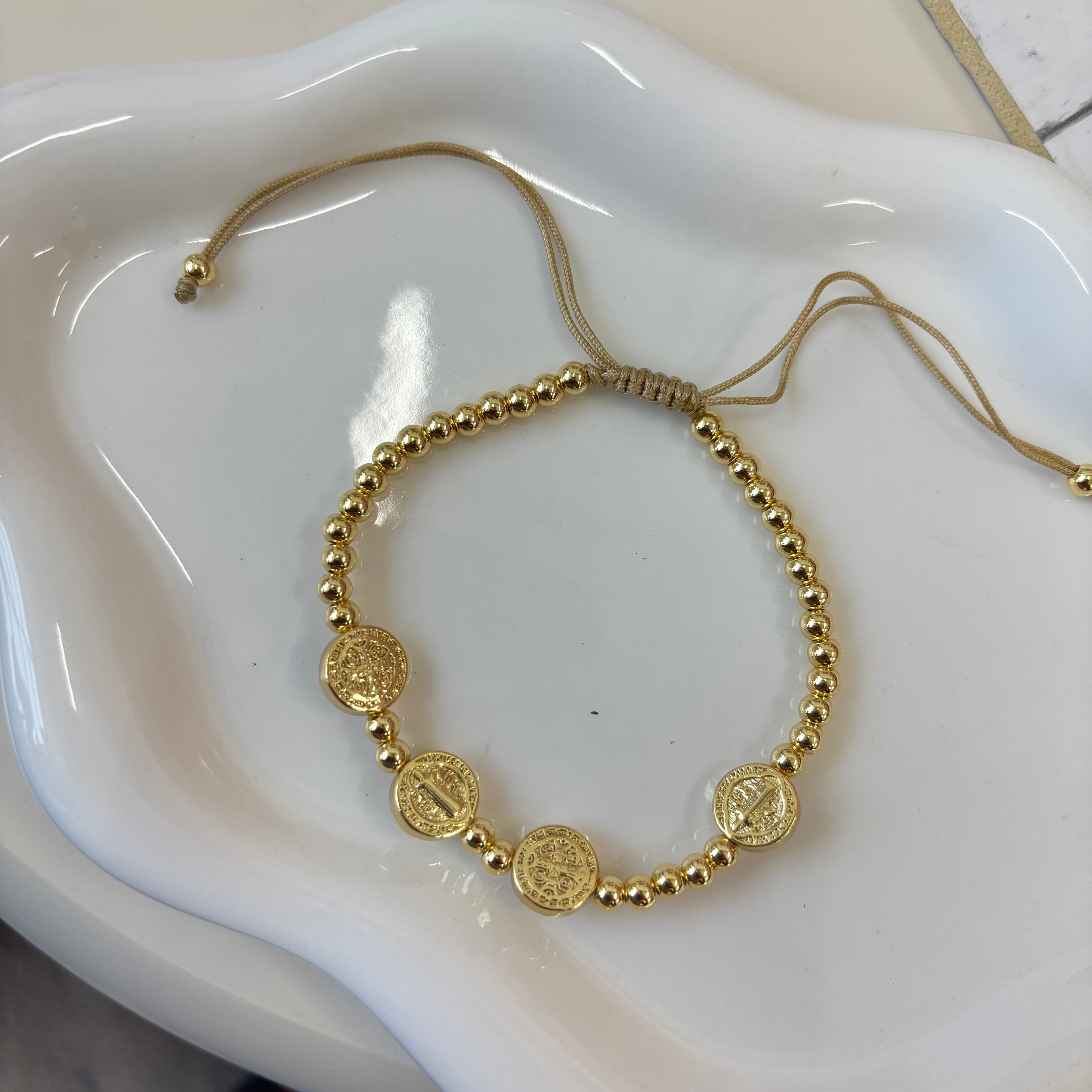 San Benito Beads Bracelet