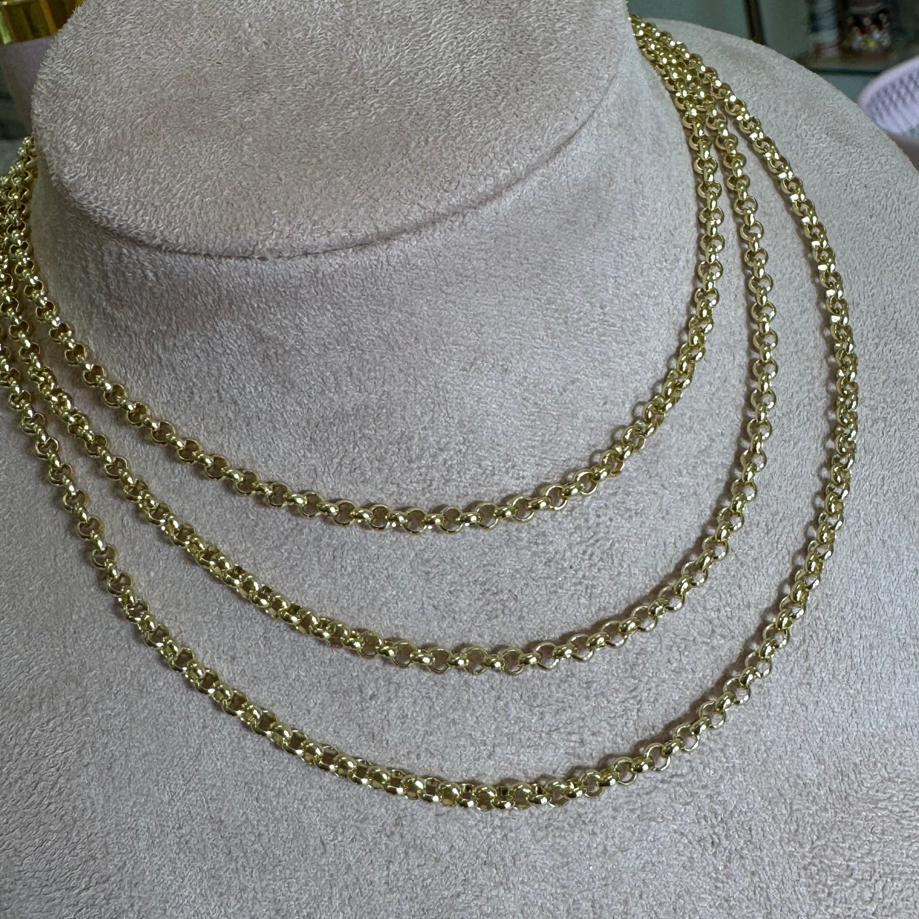 Round Chain