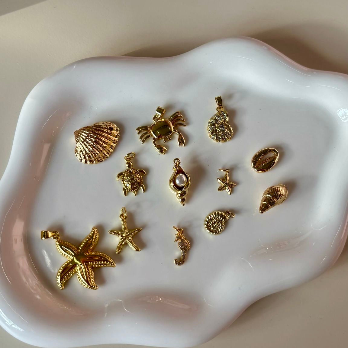 Sea Edition Charms