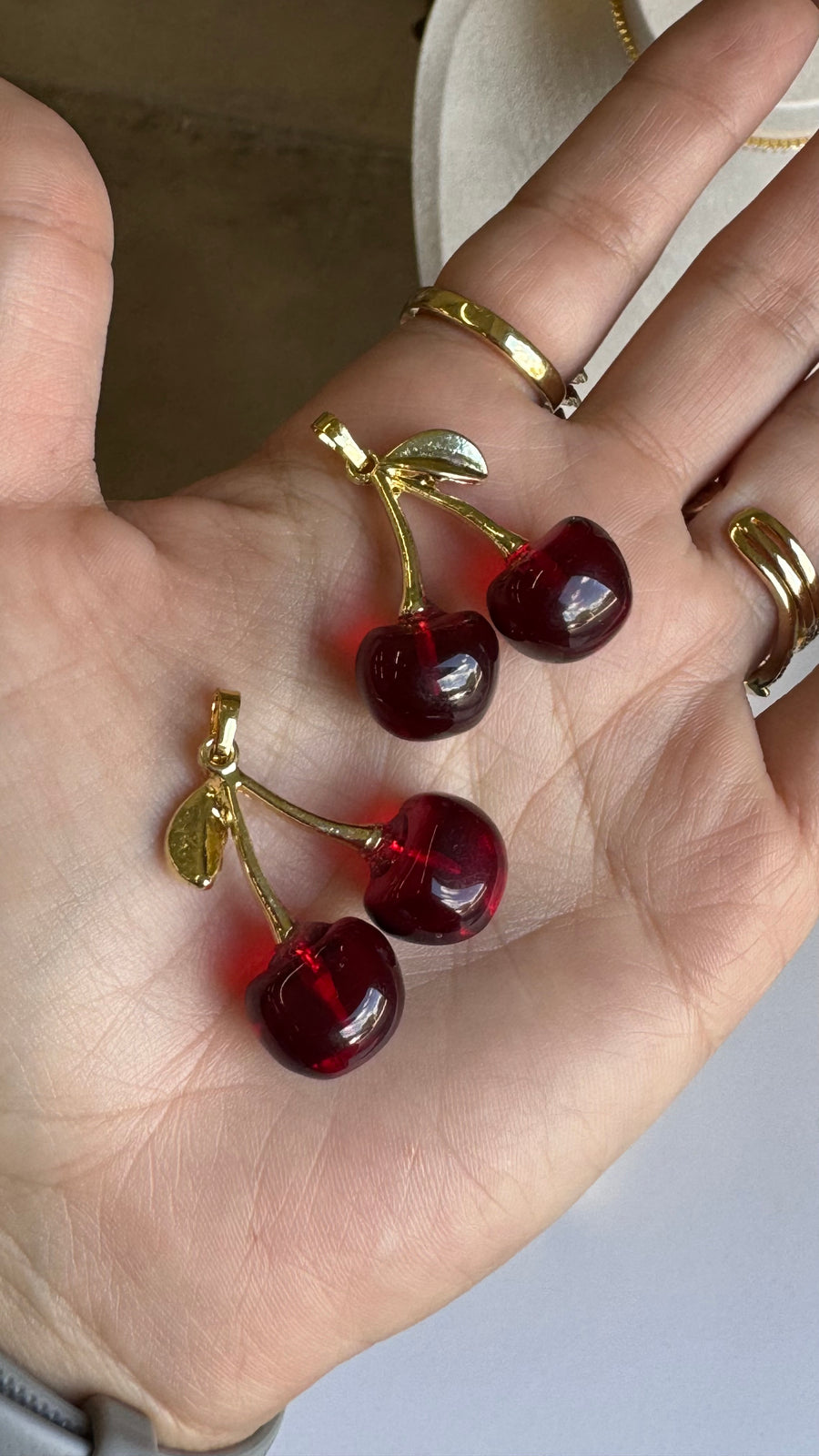 Cherry Charm