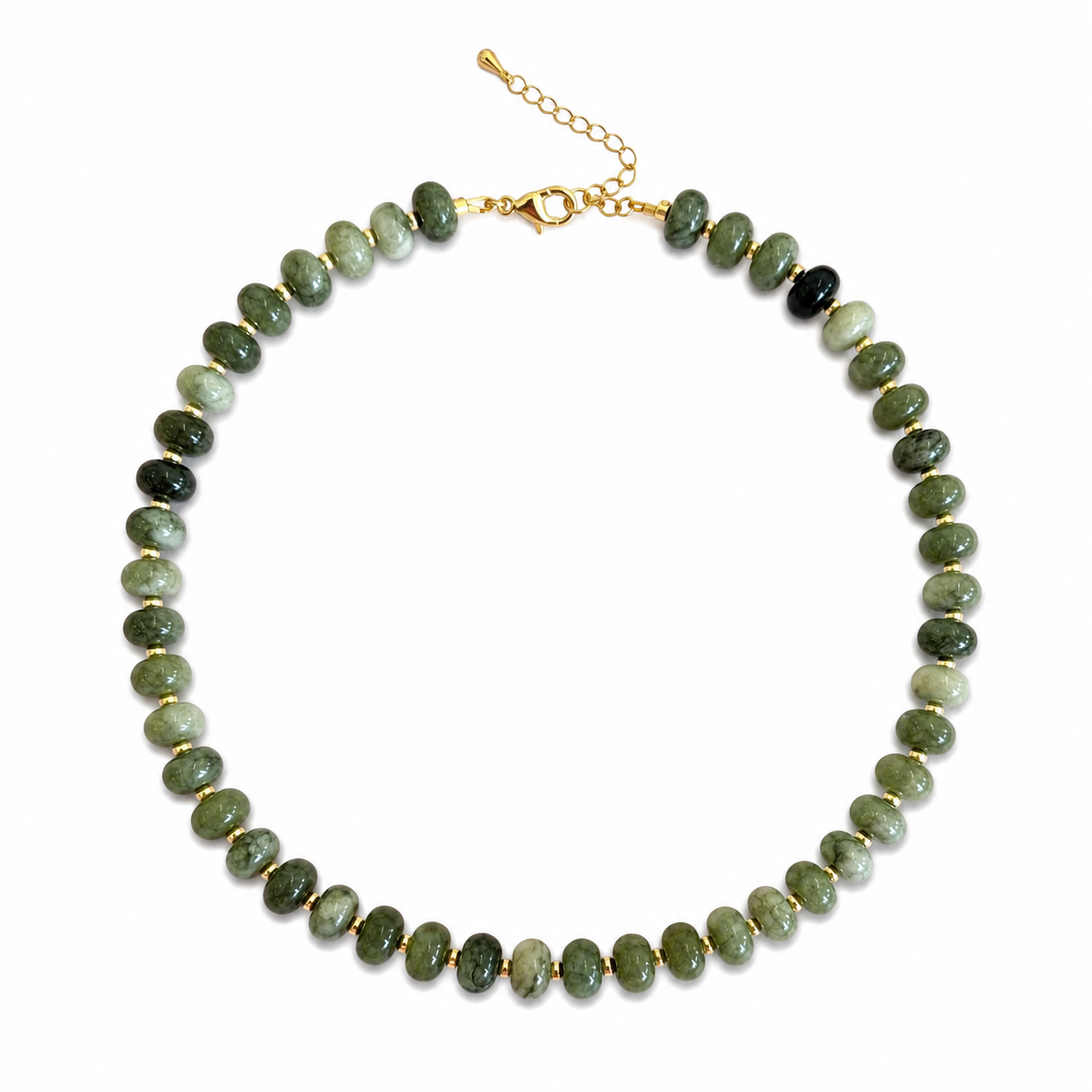 Candy Unicolor Necklace