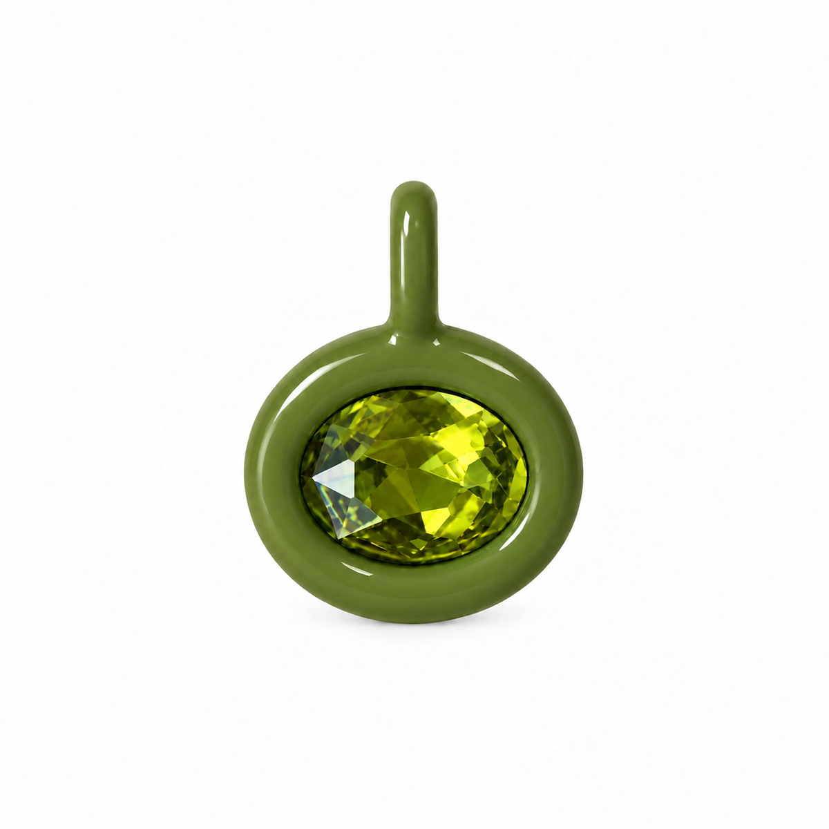 Dandy Crystal Charm