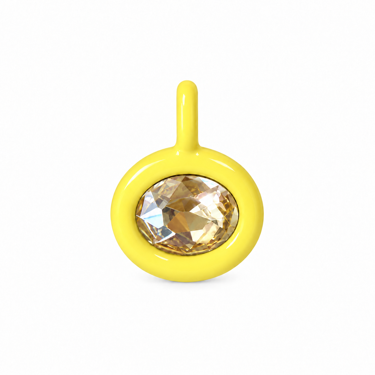 Dandy Crystal Charm