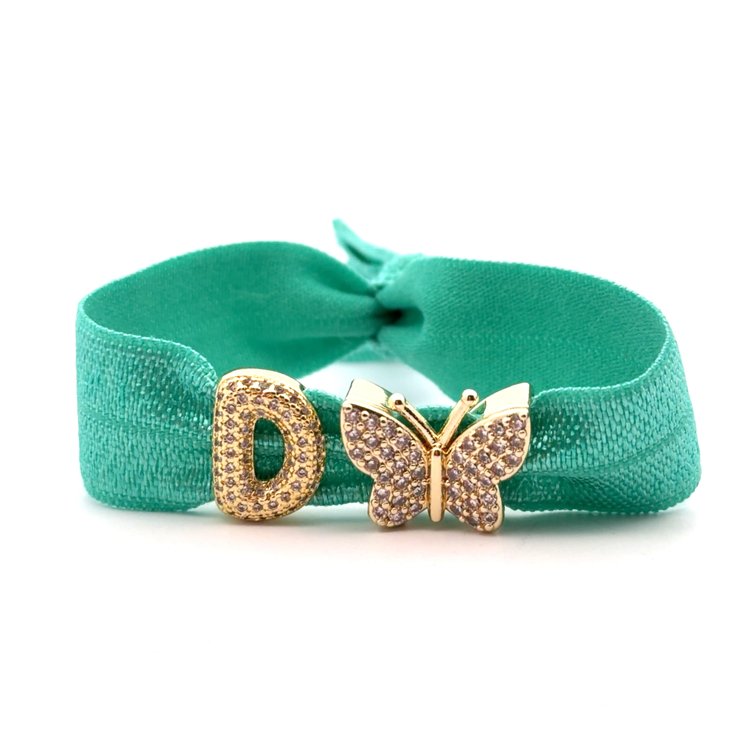 Elastic Colors Bracelet